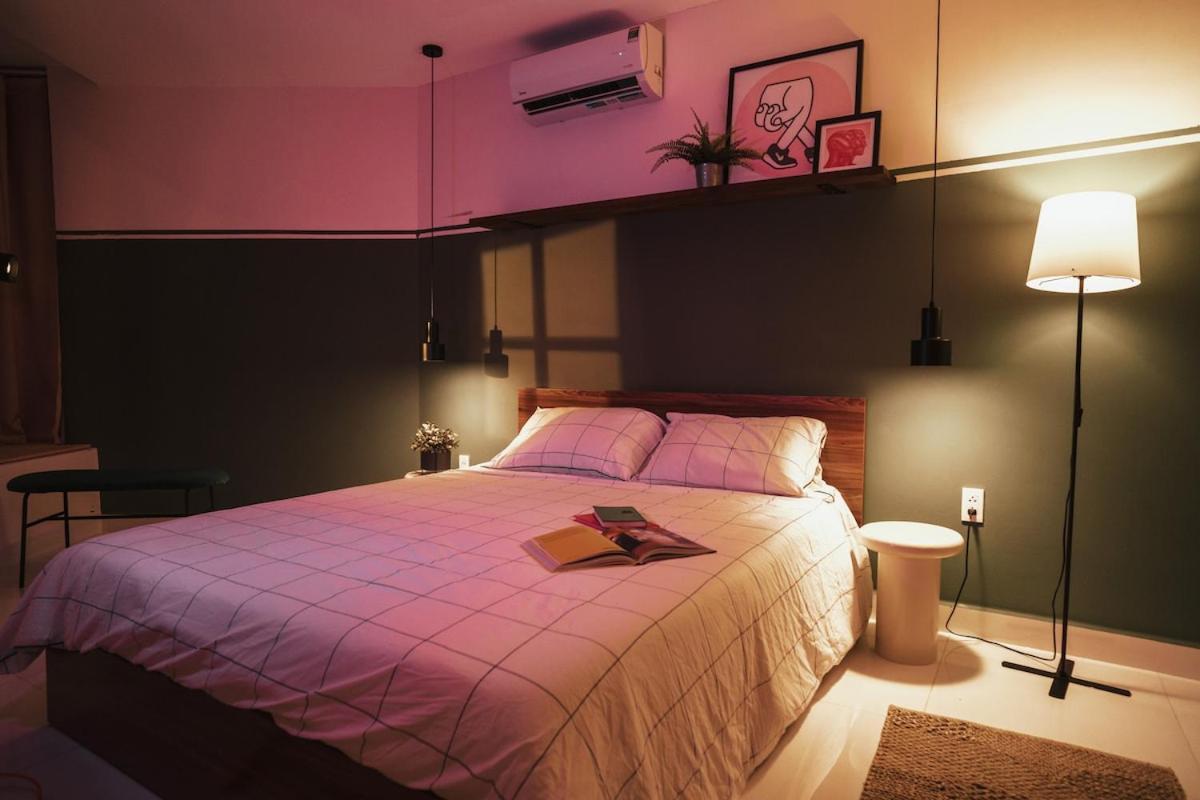 Apartment Full Duplex - With Private Pool - Gnite Ho Chi Minh City
