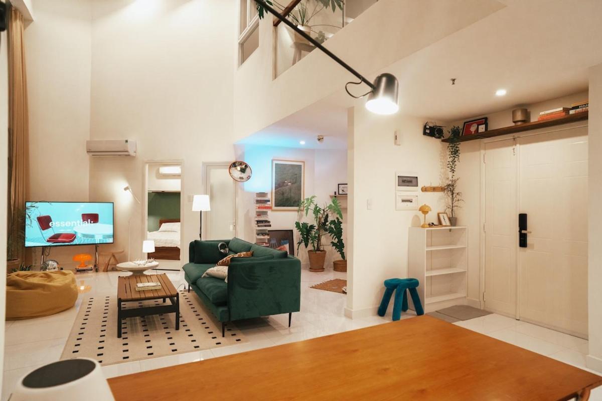 Apartment Full Duplex - With Private Pool - Gnite