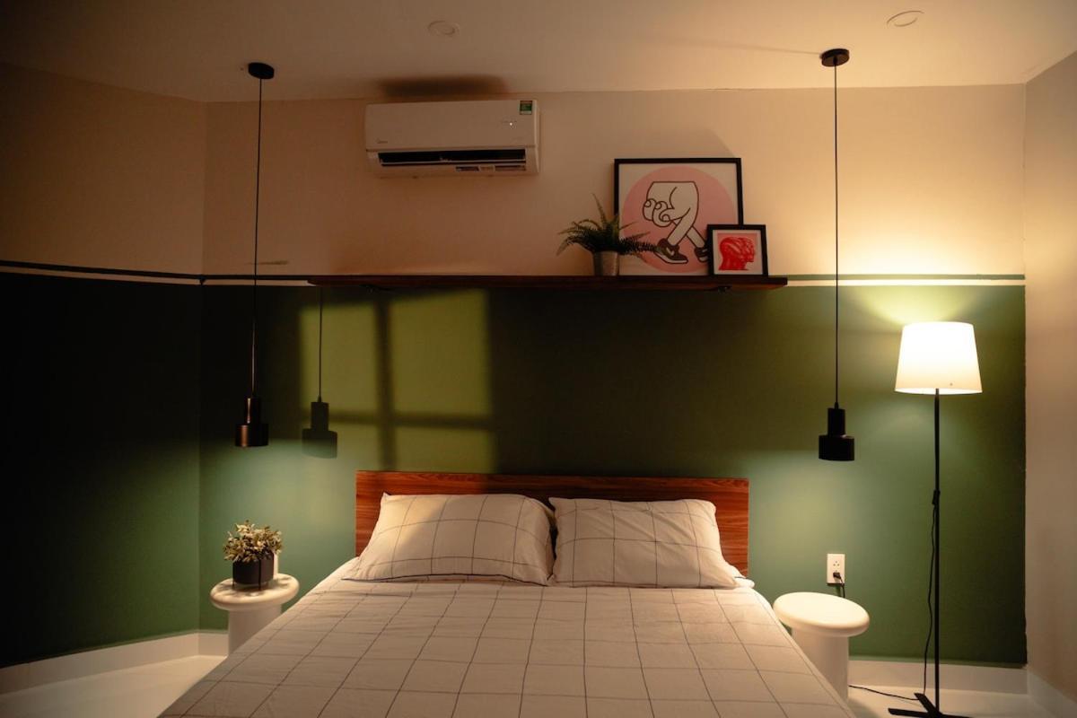 Full Duplex - With Private Pool - Gnite Ho Chi Minh City