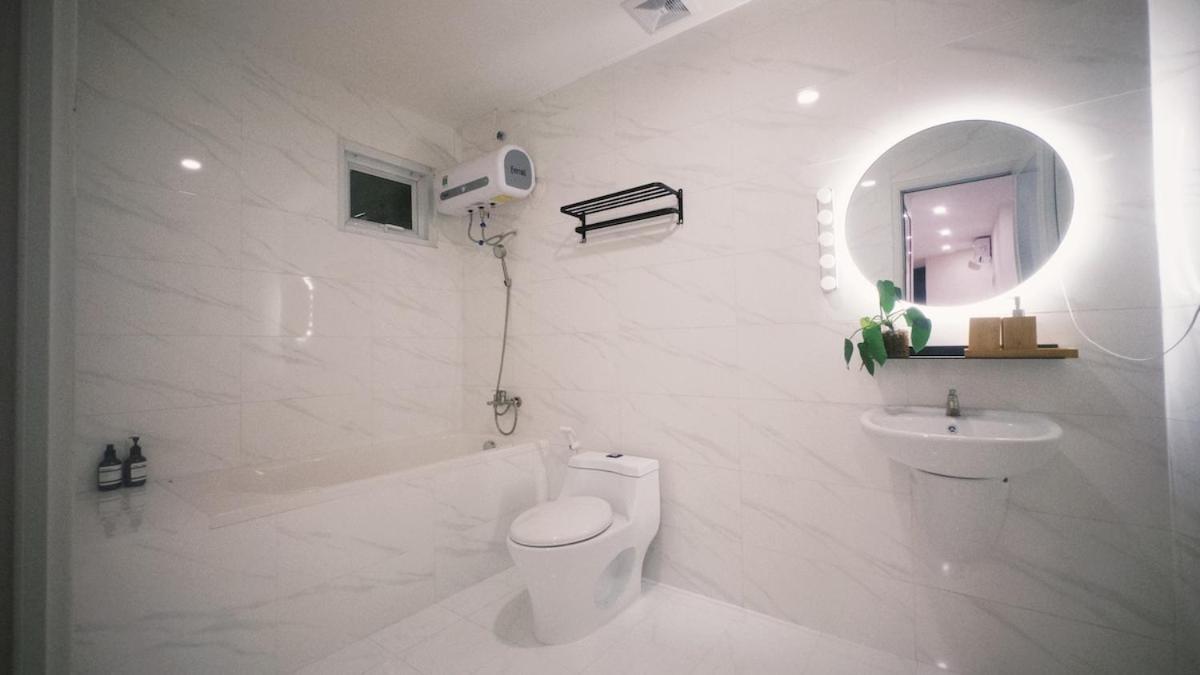 Full Duplex - With Private Pool - Gnite Apartment Ho Chi Minh City