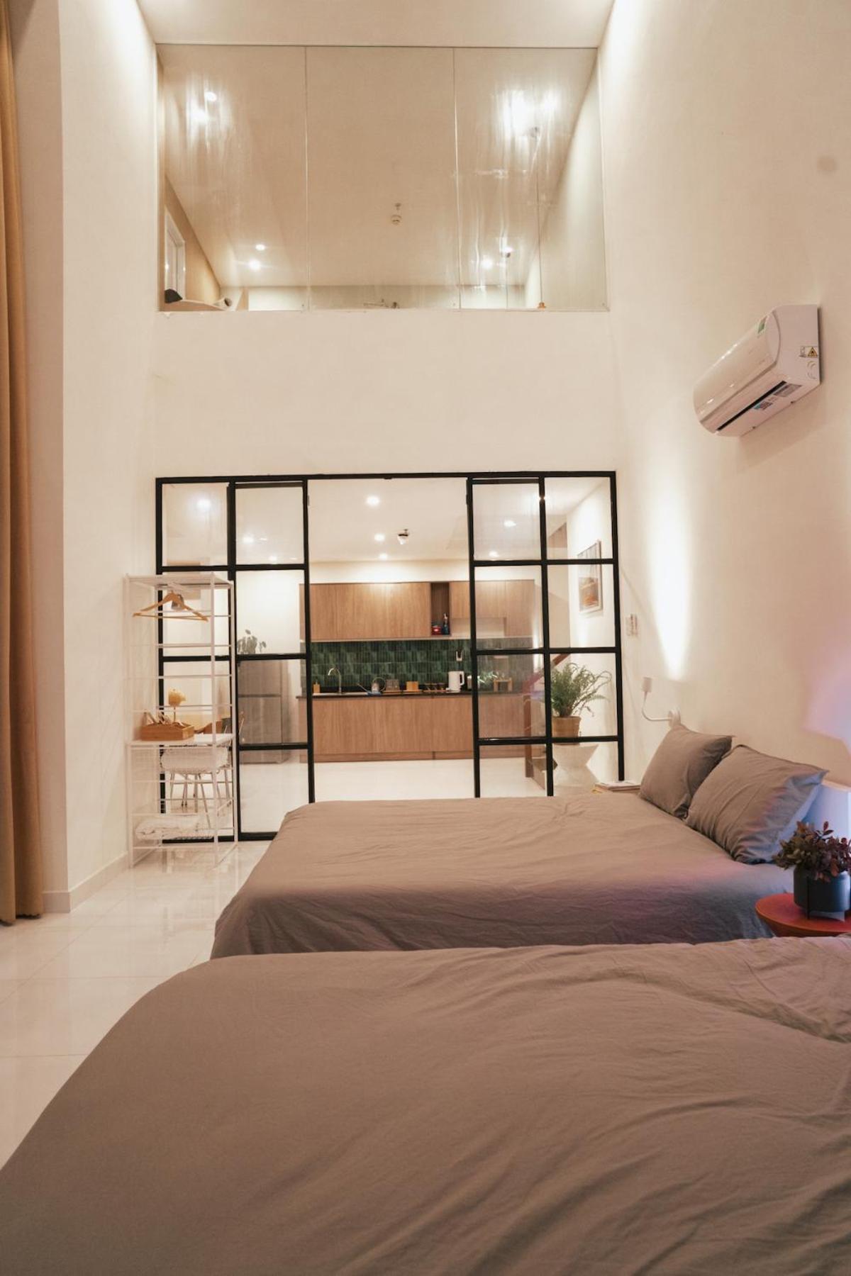 Full Duplex - With Private Pool - Gnite Apartment