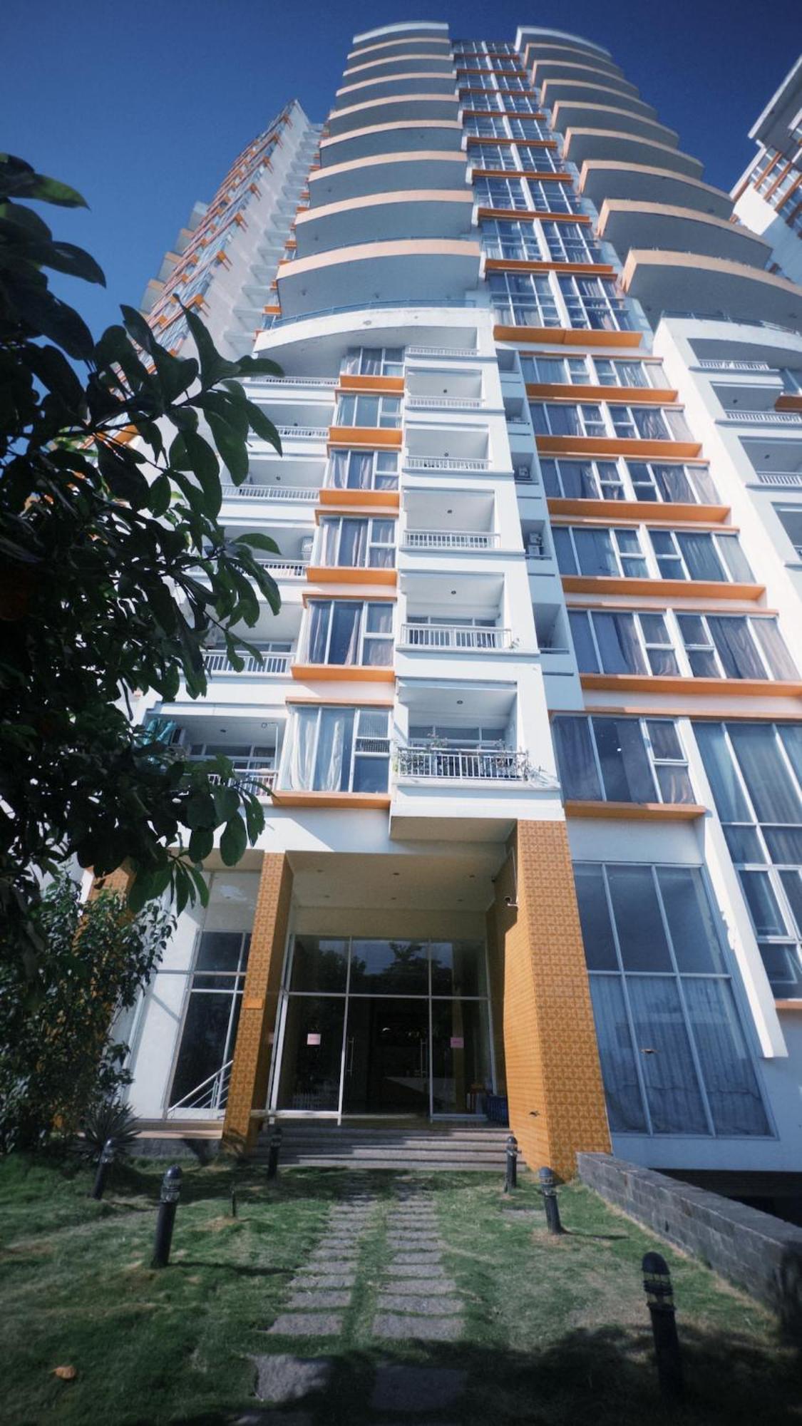 Apartment Full Duplex - With Private Pool - Gnite Ho Chi Minh City