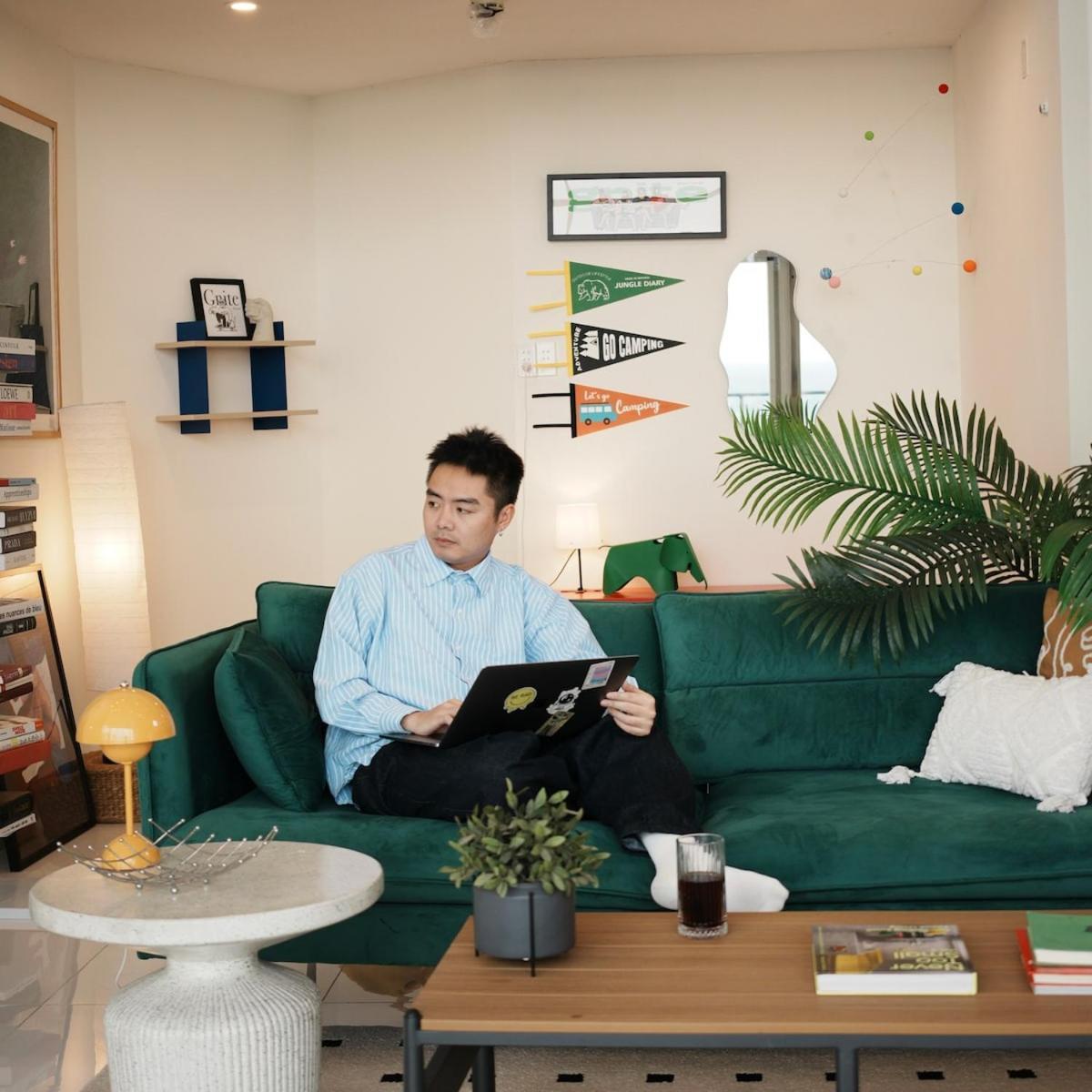 Full Duplex - With Private Pool - Gnite Apartment Ho Chi Minh City