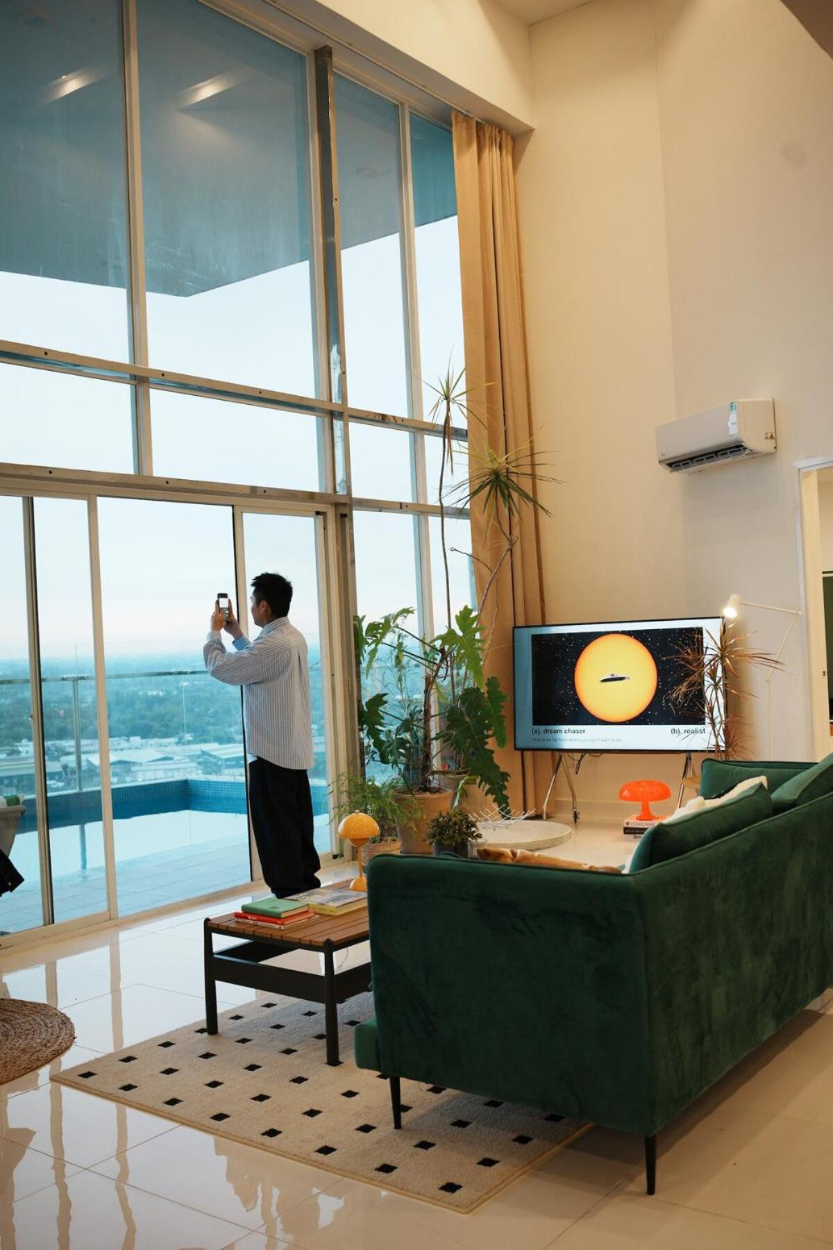 Apartment Full Duplex - With Private Pool - Gnite Ho Chi Minh City