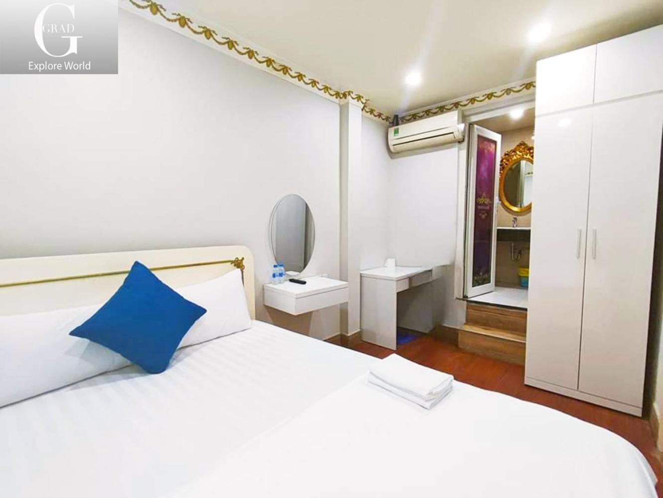 Grad Crowne Bui Vien Hotel Ho Chi Minh City