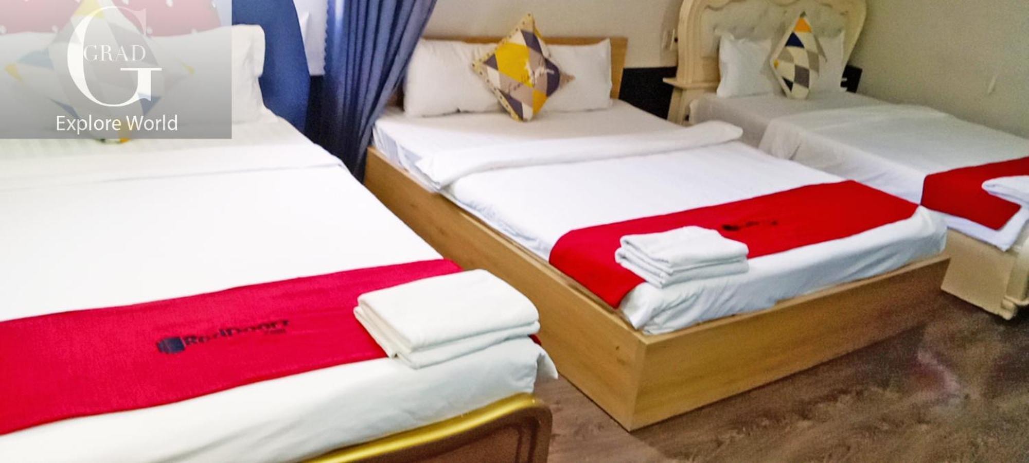Grad Crowne Bui Vien