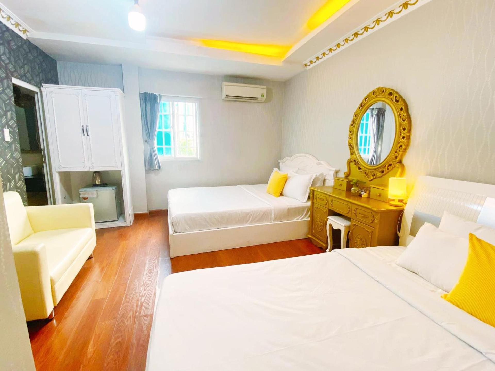 Hotel Grad Crowne Bui Vien *