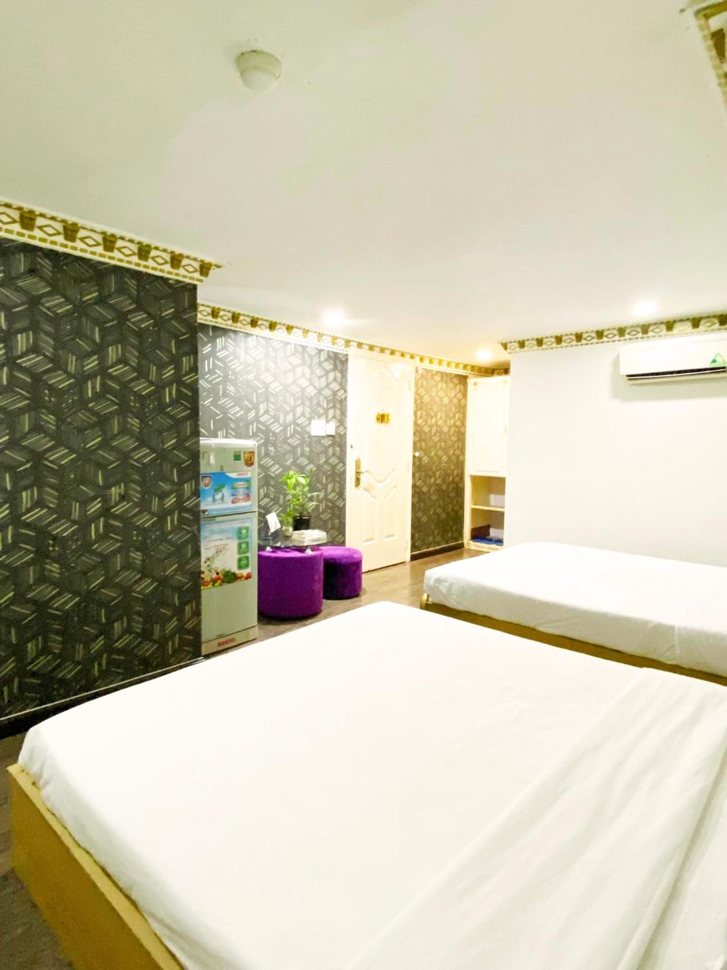 Grad Crowne Bui Vien Hotel *
