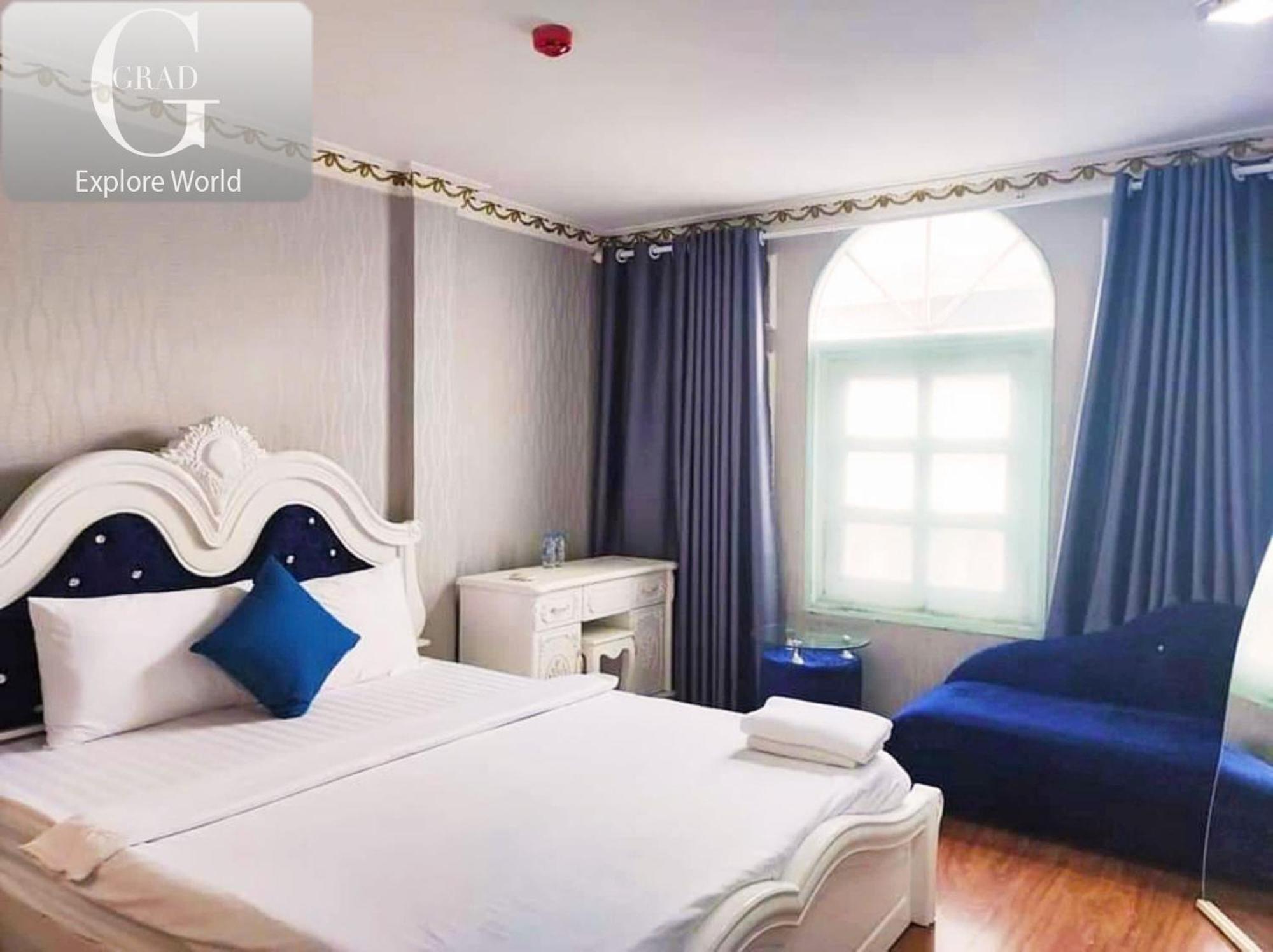 Grad Crowne Bui Vien Hotel Ho Chi Minh City