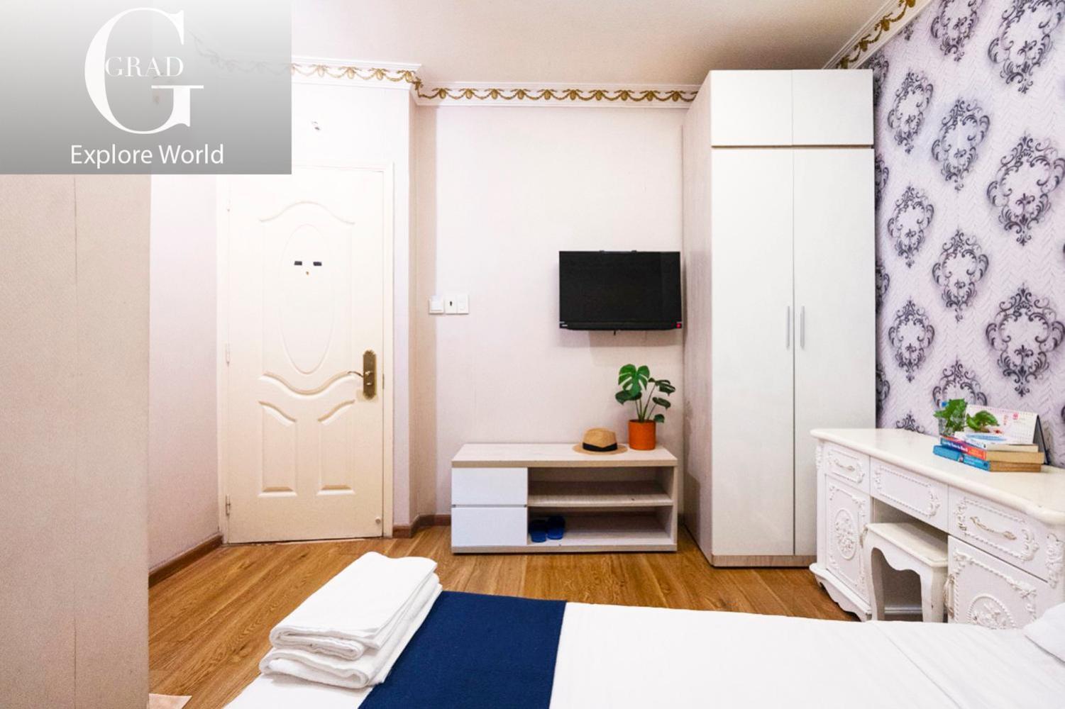 Grad Crowne Bui Vien Ho Chi Minh City