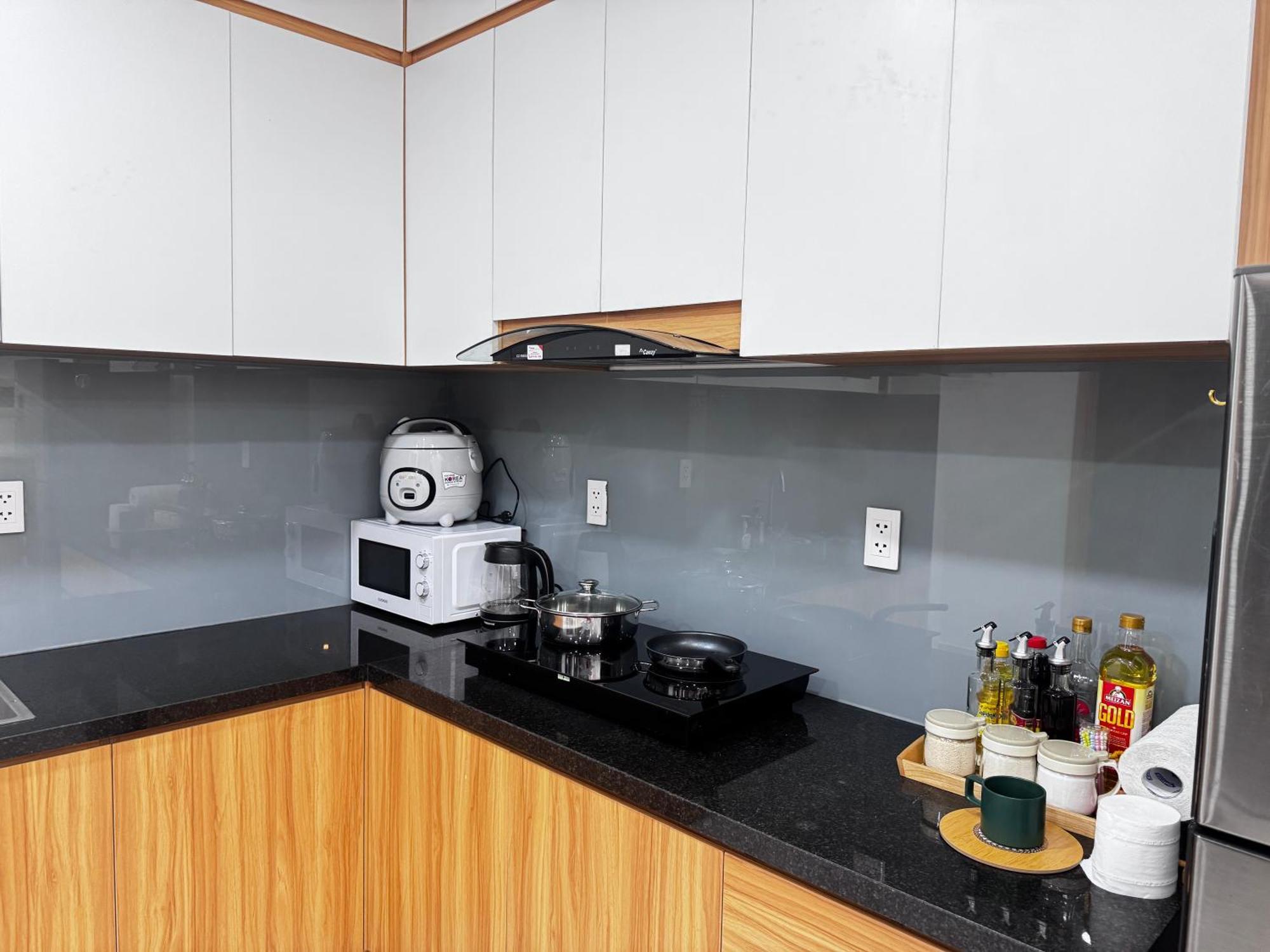 Apartment Lavida Plus, 2 Bedrooms In District 7