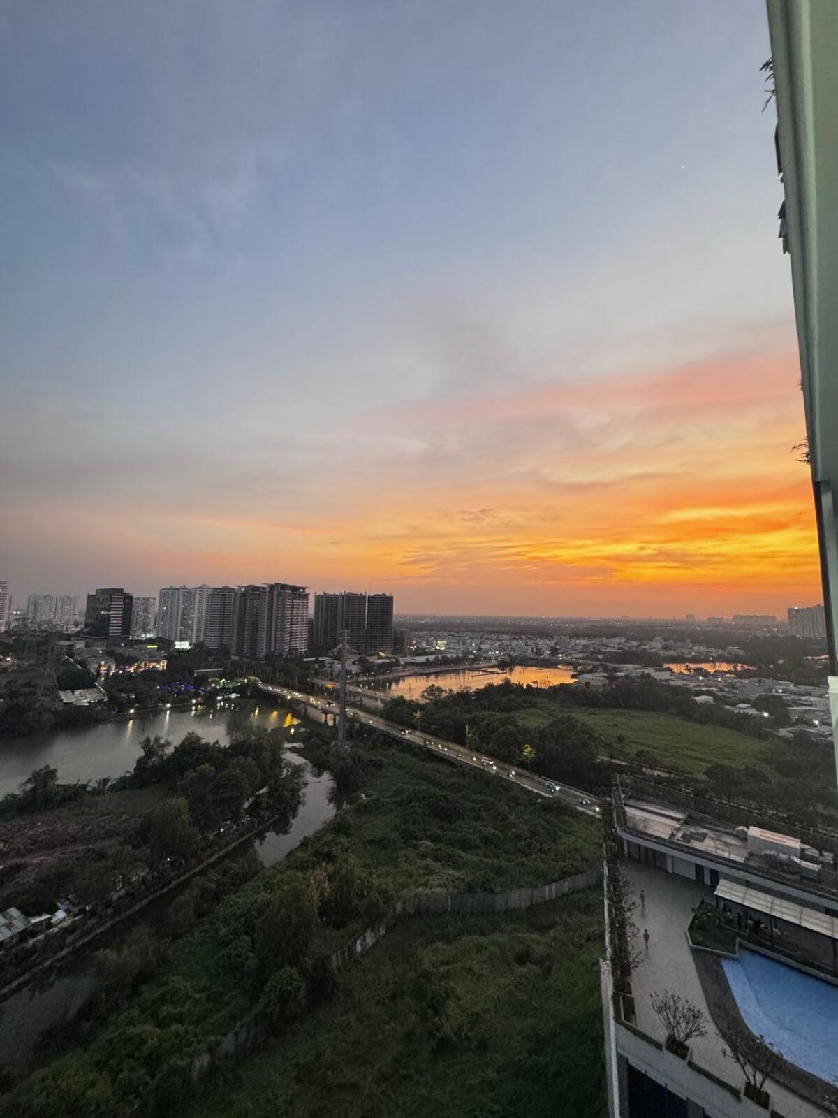 Lavida Plus, 2 Bedrooms In District 7 Apartment