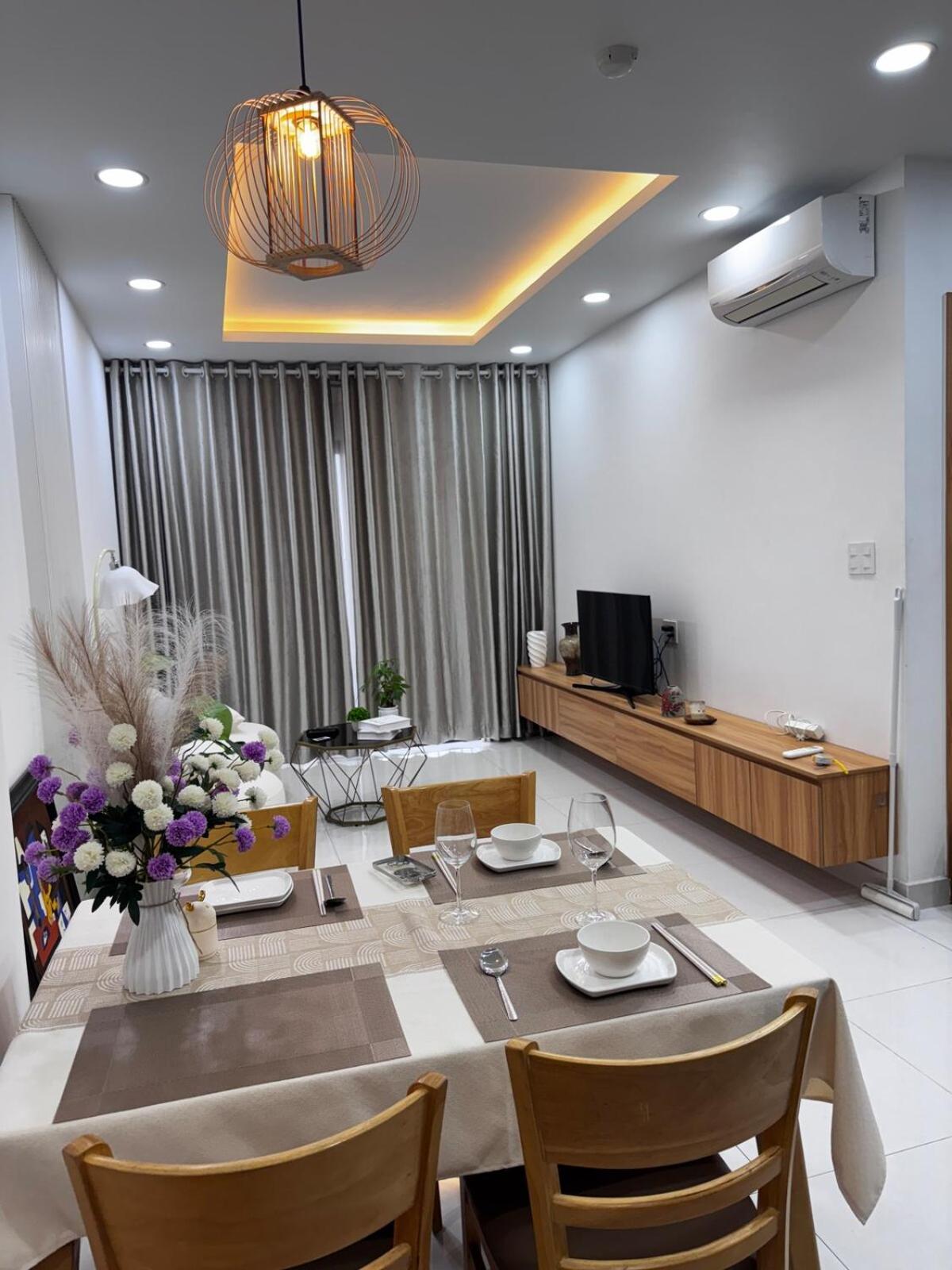 Lavida Plus, 2 Bedrooms In District 7 Ho Chi Minh City