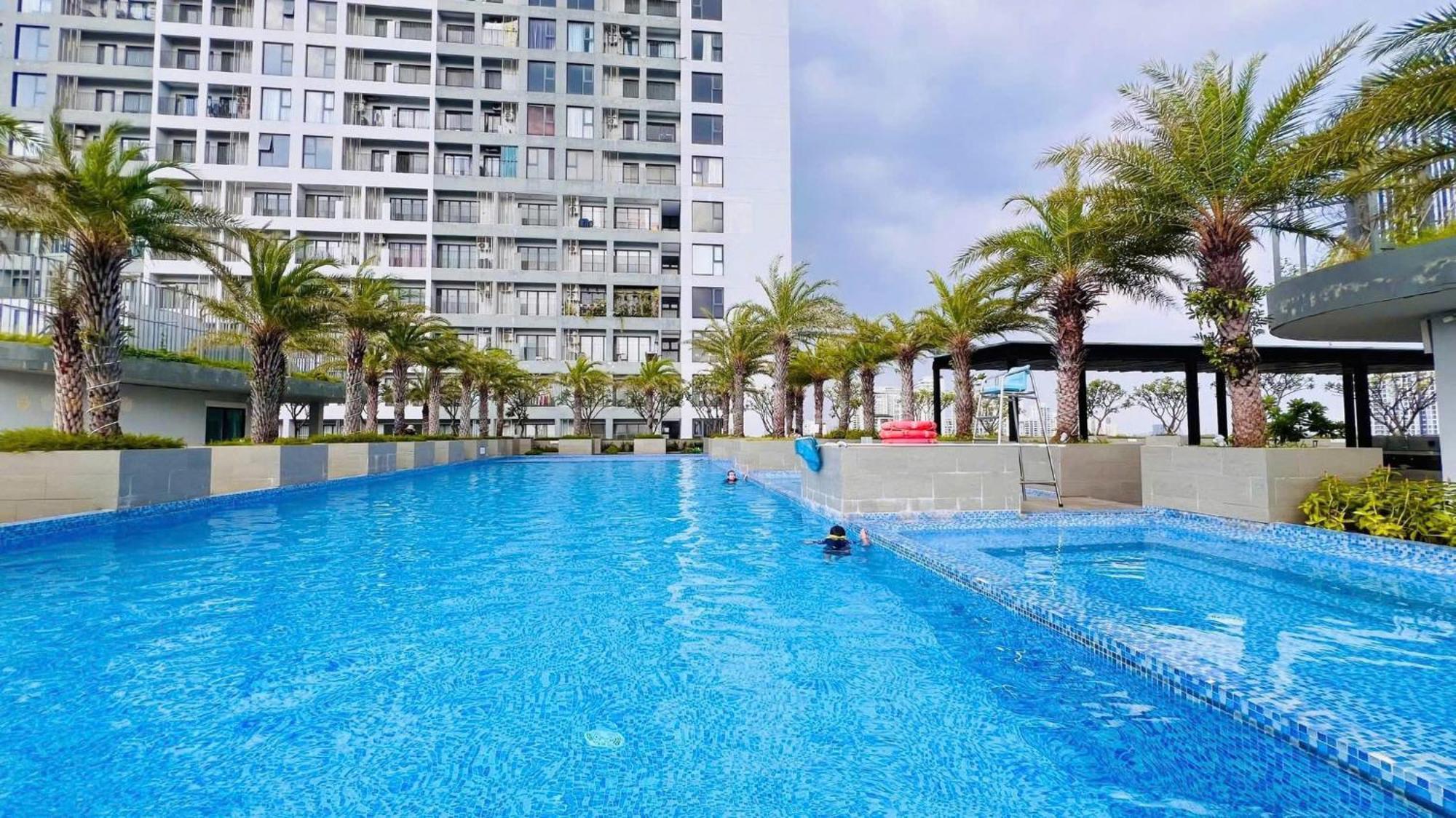 Apartment Lavida Plus, 2 Bedrooms In District 7 Ho Chi Minh City