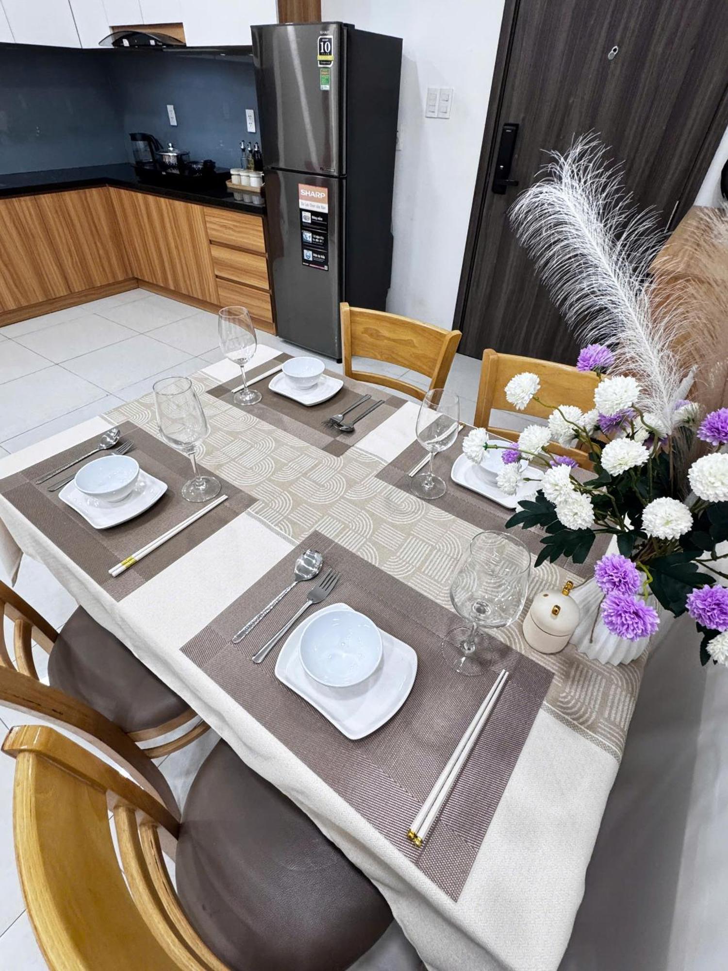 Lavida Plus, 2 Bedrooms In District 7 Apartment *