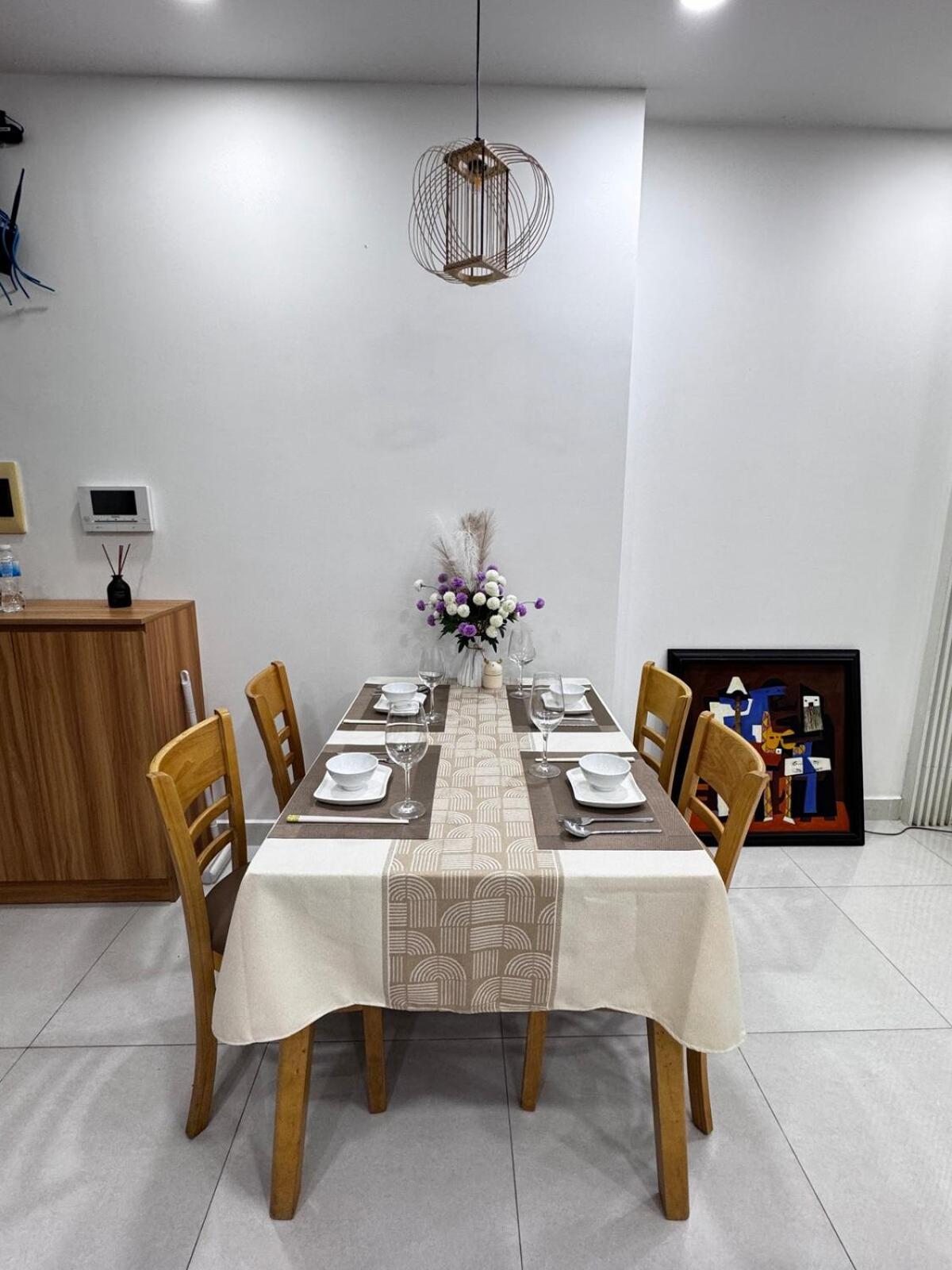 Apartment Lavida Plus, 2 Bedrooms In District 7
