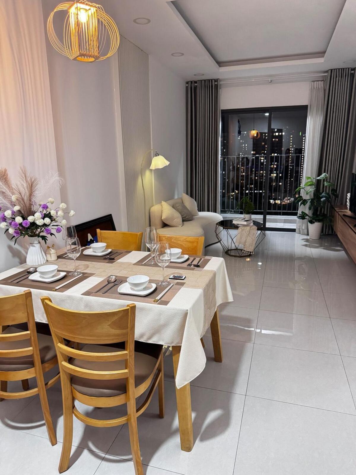 Lavida Plus, 2 Bedrooms In District 7 Apartment Ho Chi Minh City