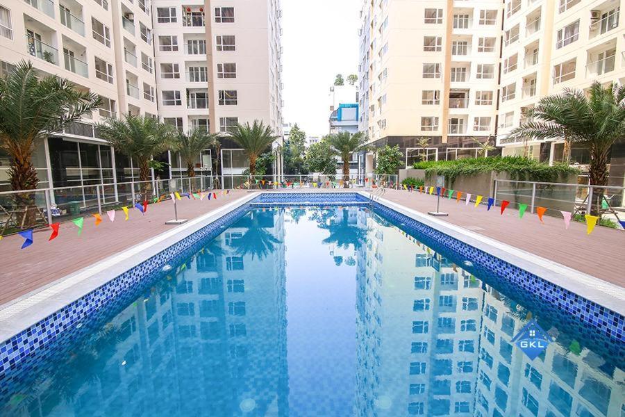 Ho 2 Phong Ngu Canh San Bay Apartment Ho Chi Minh City