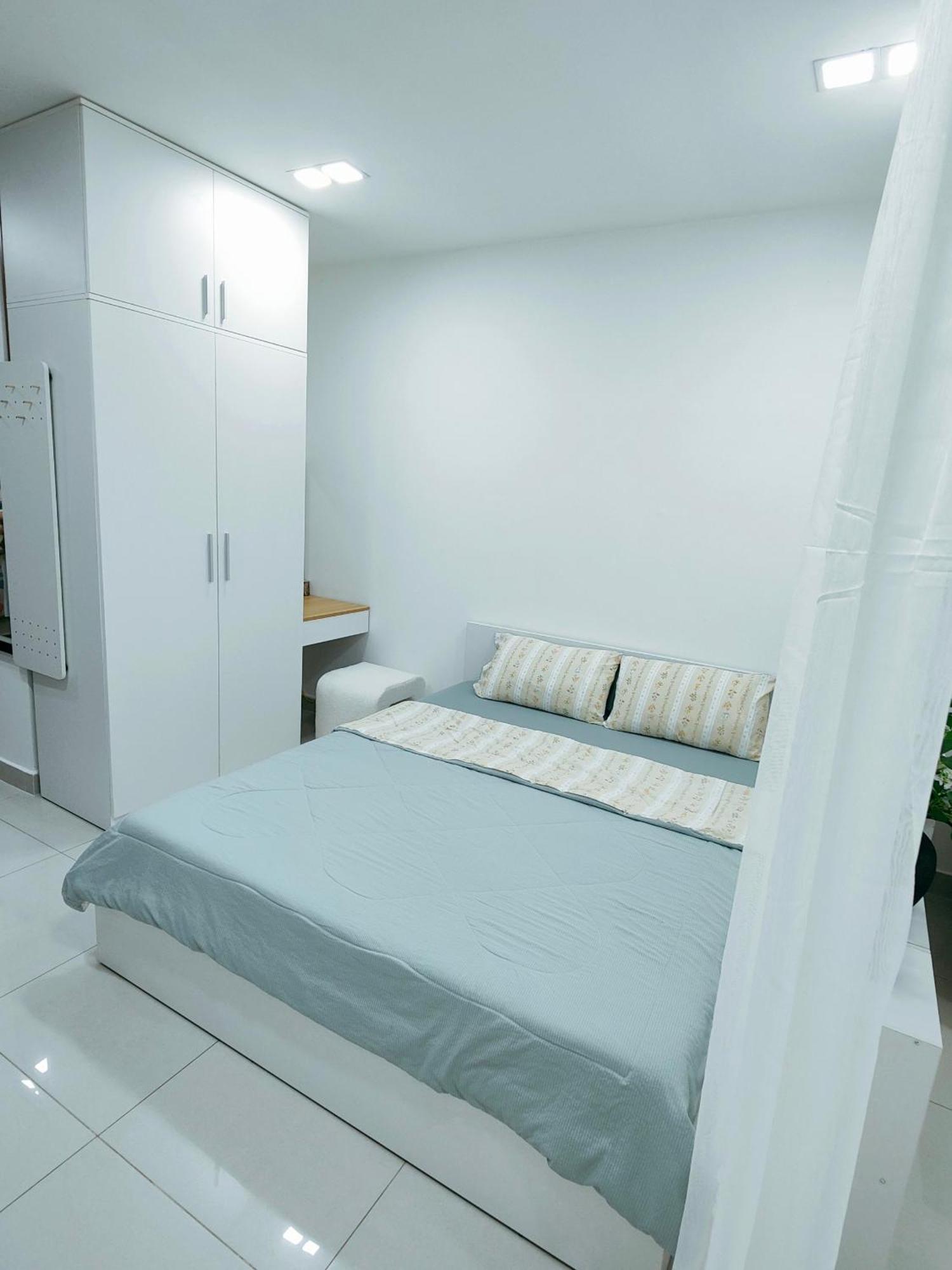 Apartment Ho 2 Phong Ngu Canh San Bay Ho Chi Minh City