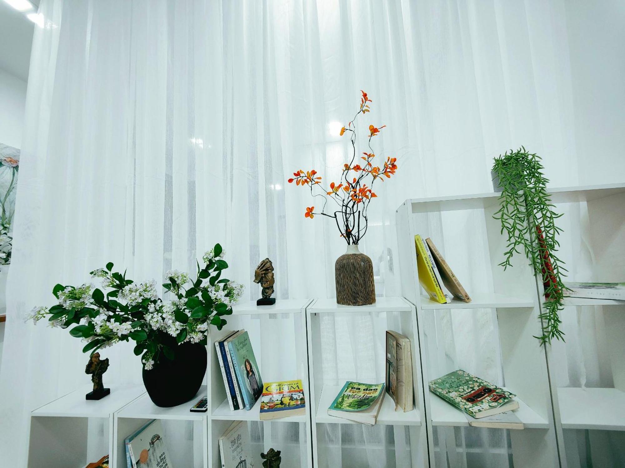 Ho 2 Phong Ngu Canh San Bay Apartment
