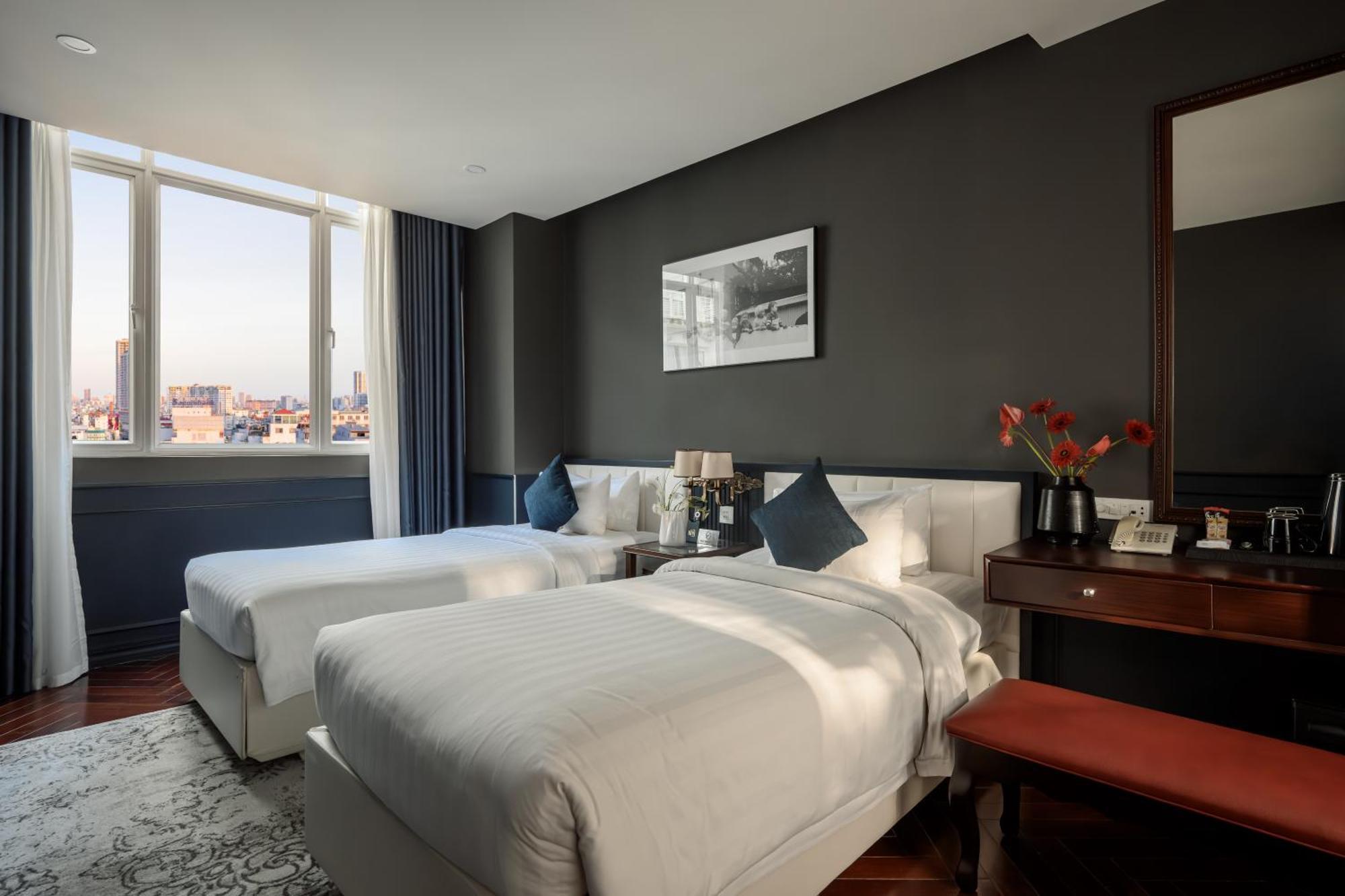 Kin Dong Du Hotel 4*