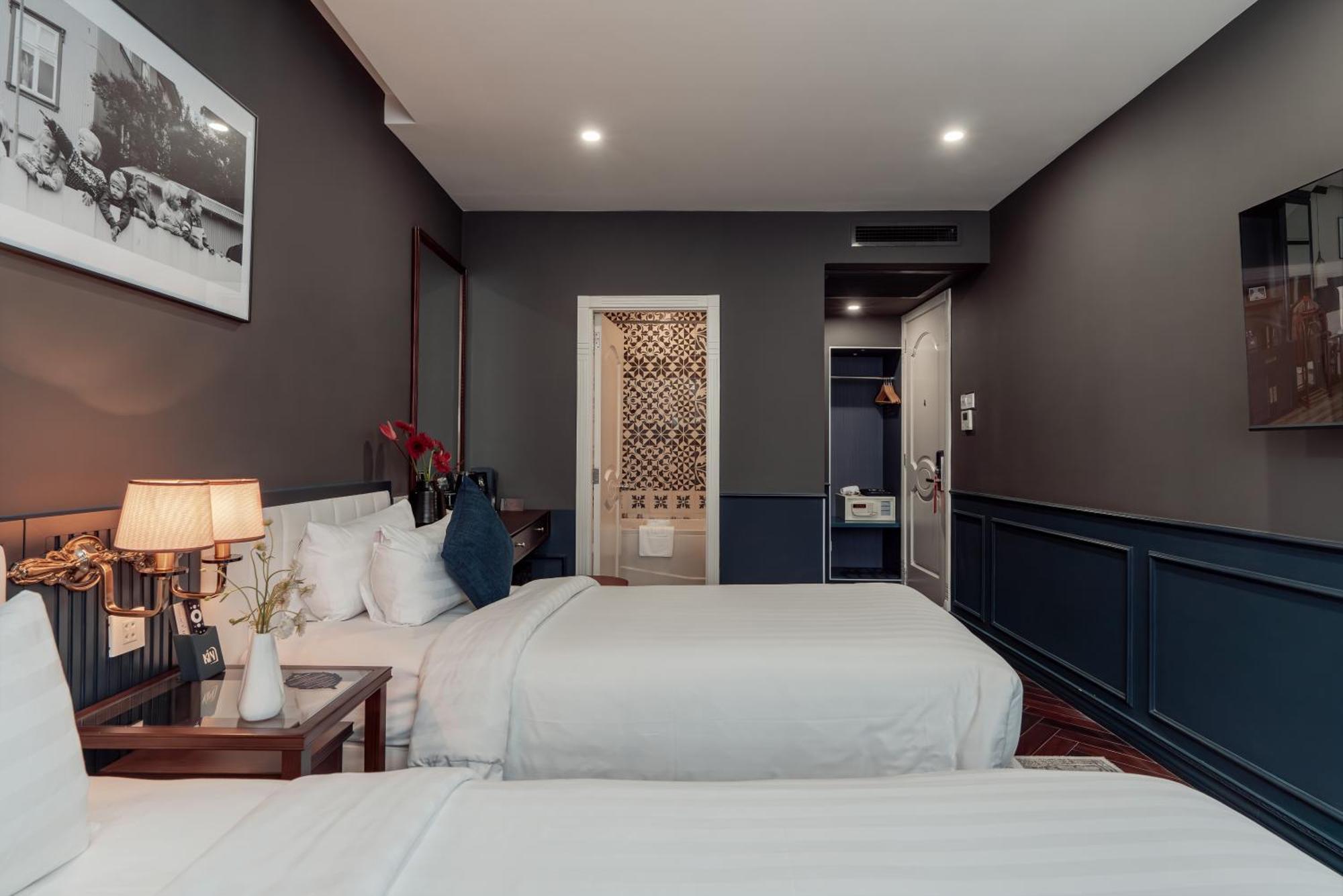 Kin Dong Du Hotel Ho Chi Minh City