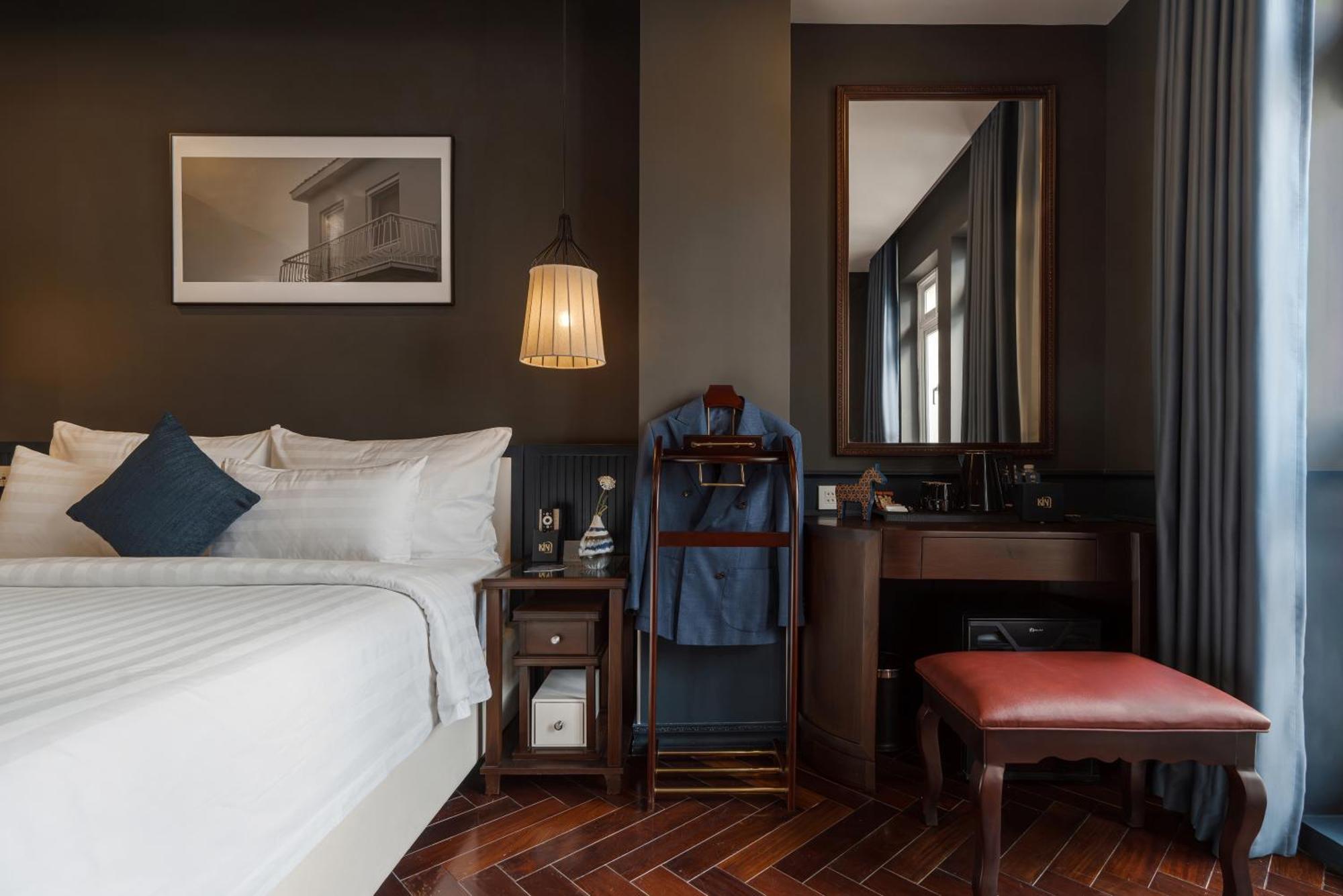 Hotel Kin Dong Du Ho Chi Minh City