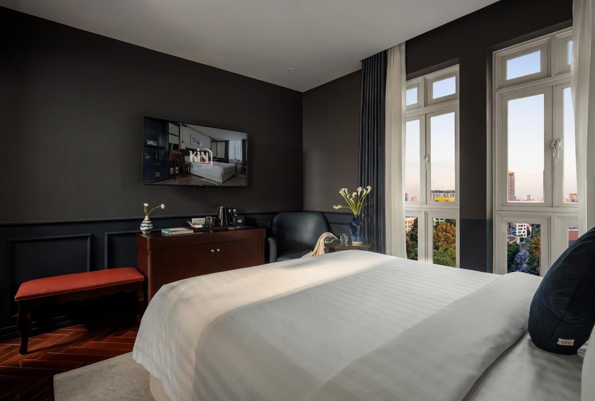 Hotel Kin Dong Du
