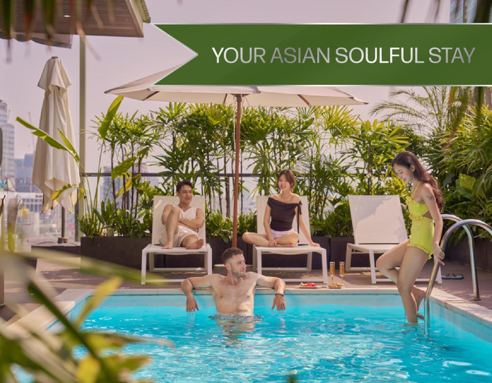 M Village Hotel Premier Thi Sach Hotel 4*