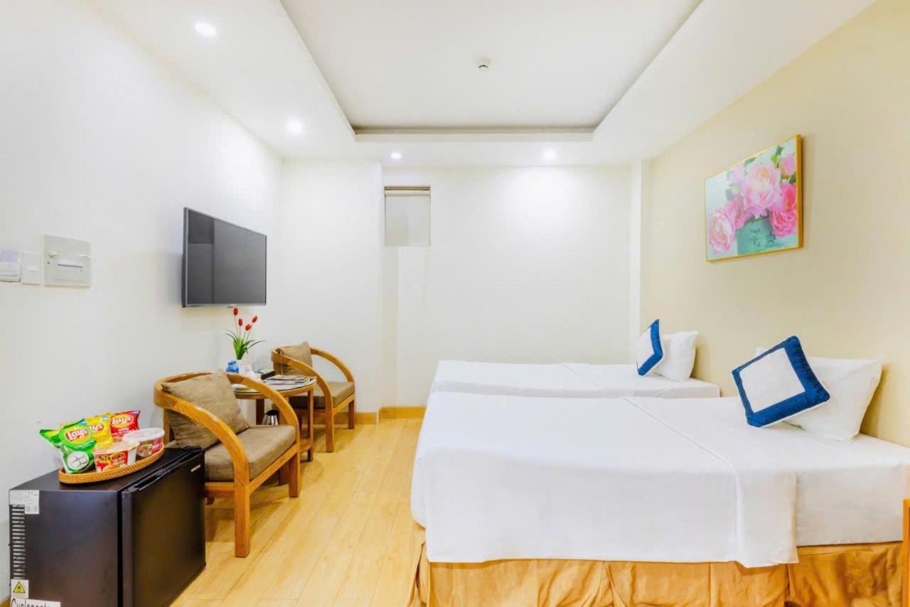 Blue Diamond Airport - San Bay Tan Son Nhat Hotel Ho Chi Minh City