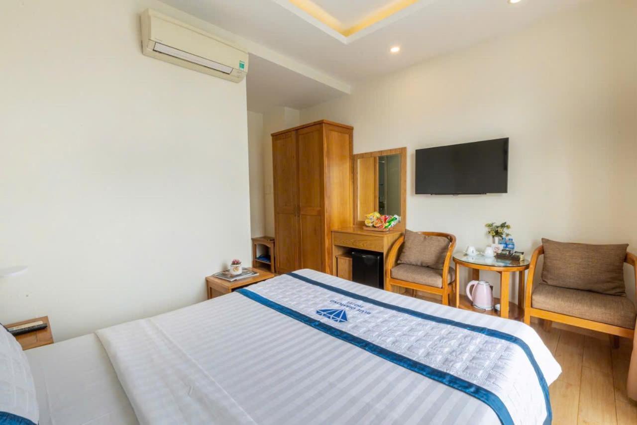 Blue Diamond Airport - San Bay Tan Son Nhat Hotel *