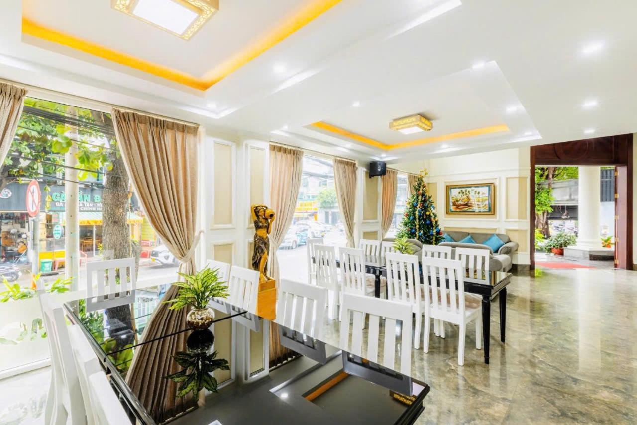 Hotel Blue Diamond Airport - San Bay Tan Son Nhat *