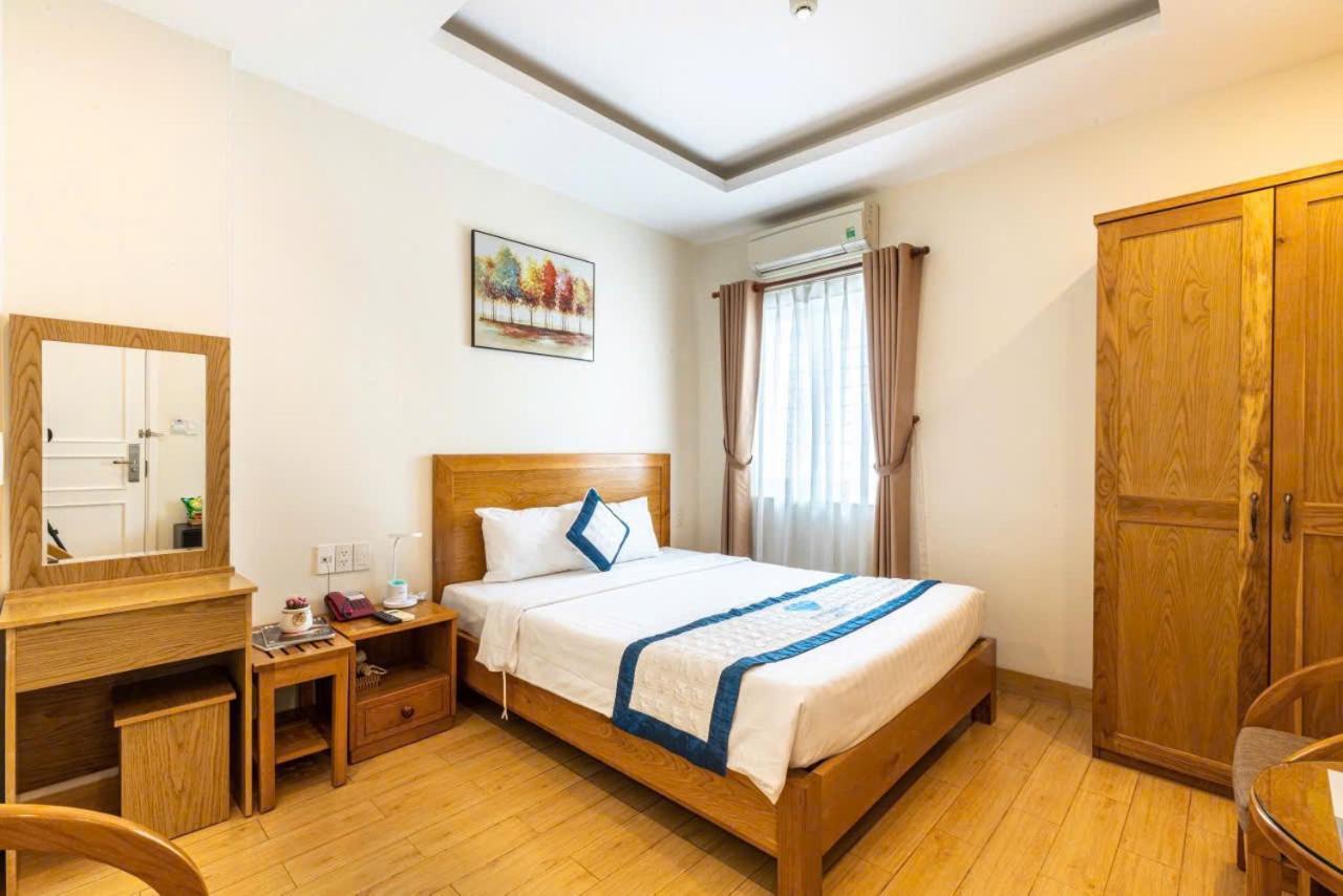 Blue Diamond Airport - San Bay Tan Son Nhat Hotel