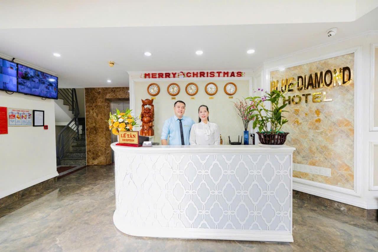 Hotel Blue Diamond Airport - San Bay Tan Son Nhat