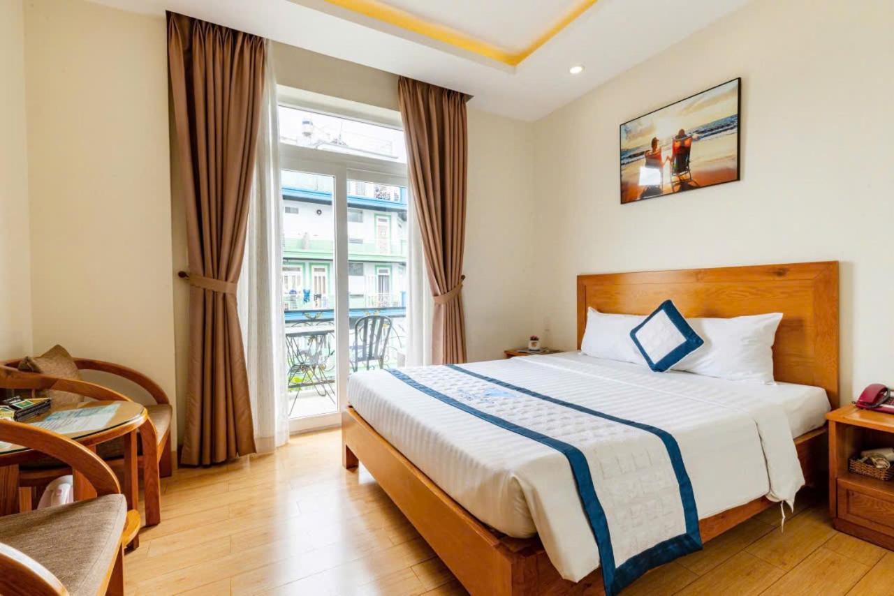 Blue Diamond Airport - San Bay Tan Son Nhat Hotel *