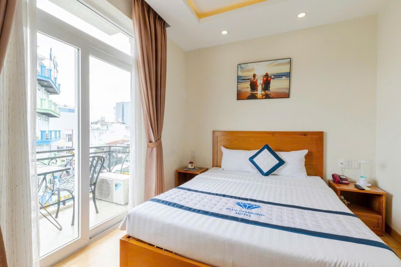 Hotel Blue Diamond Airport - San Bay Tan Son Nhat *