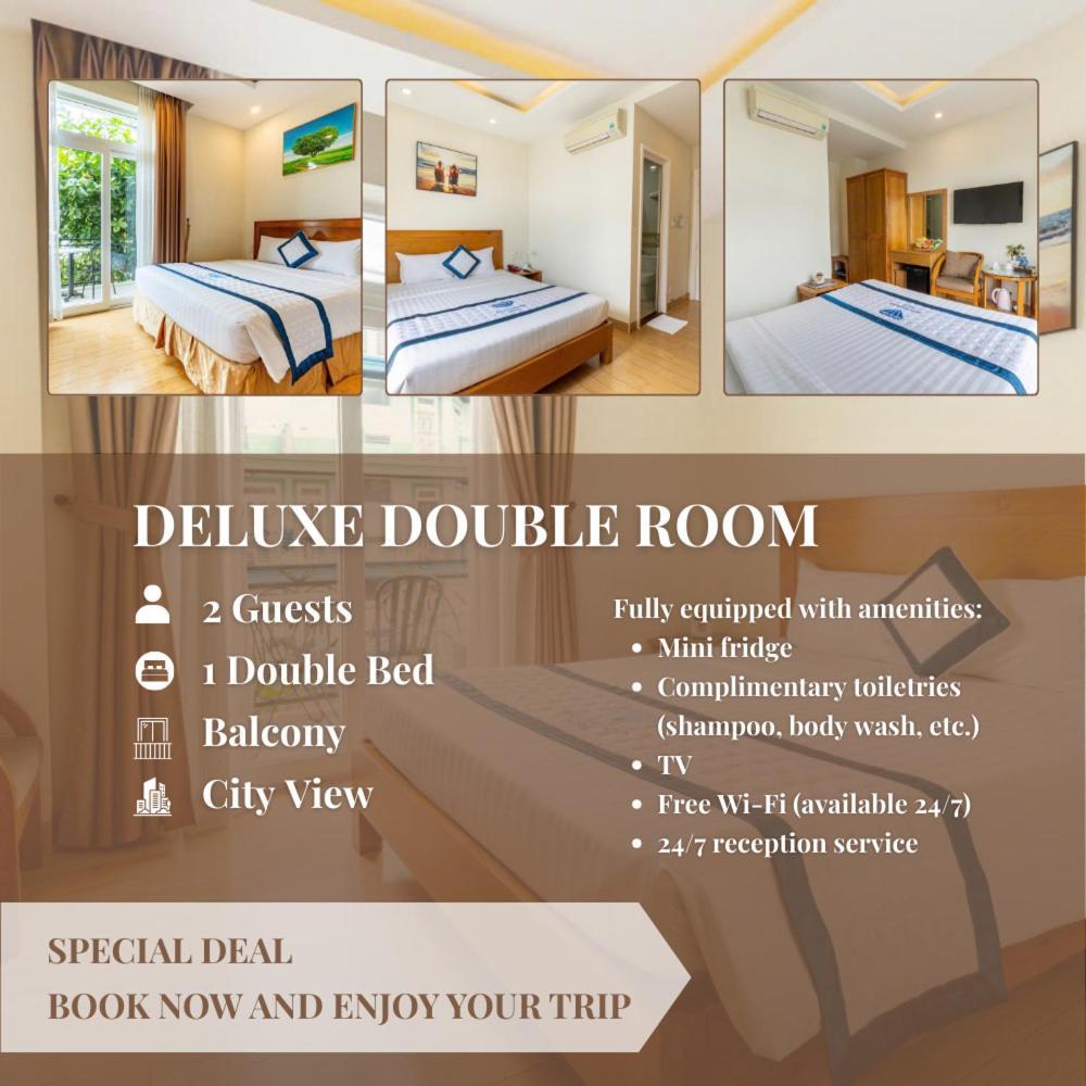 Blue Diamond Airport - San Bay Tan Son Nhat Hotel