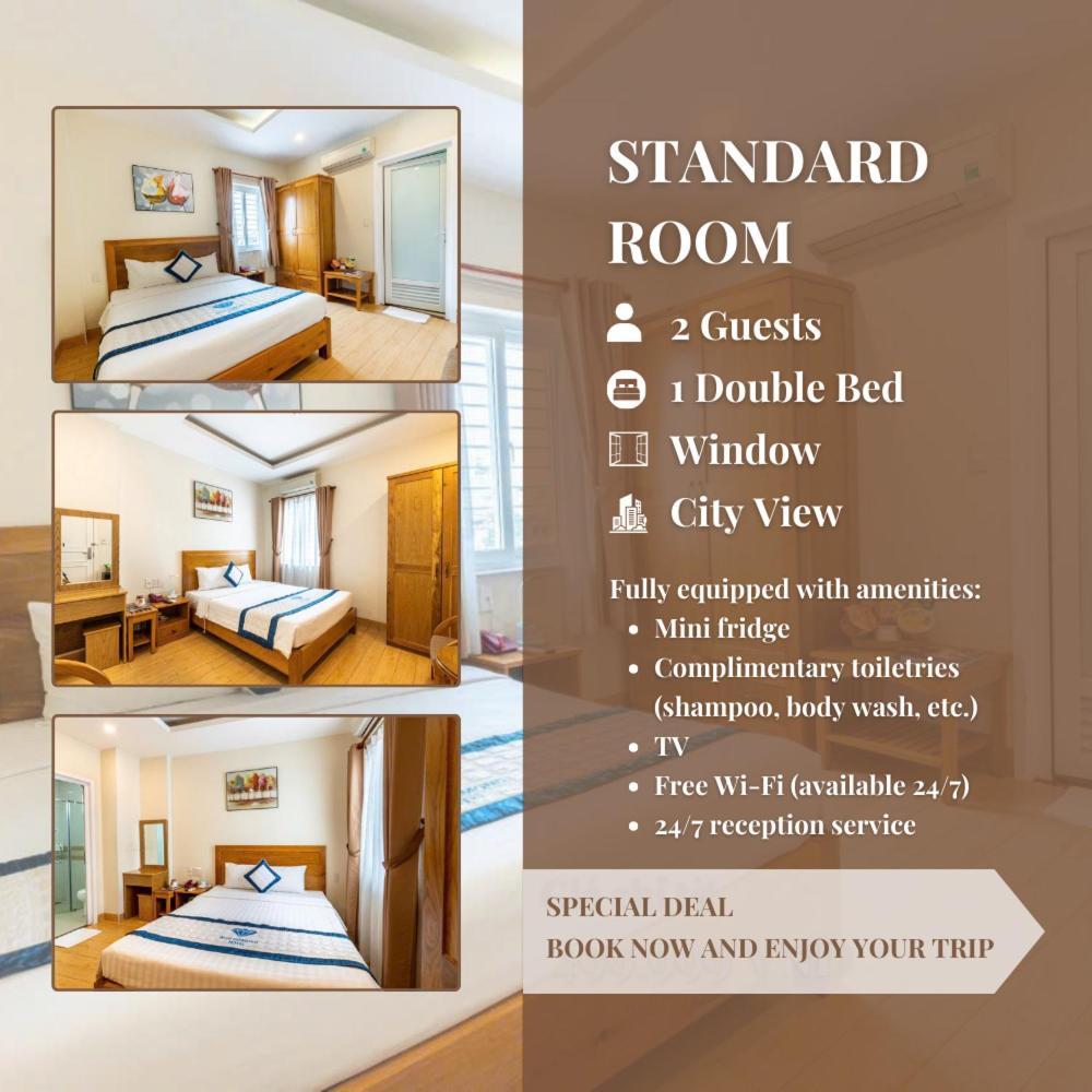 Blue Diamond Airport - San Bay Tan Son Nhat Hotel *
