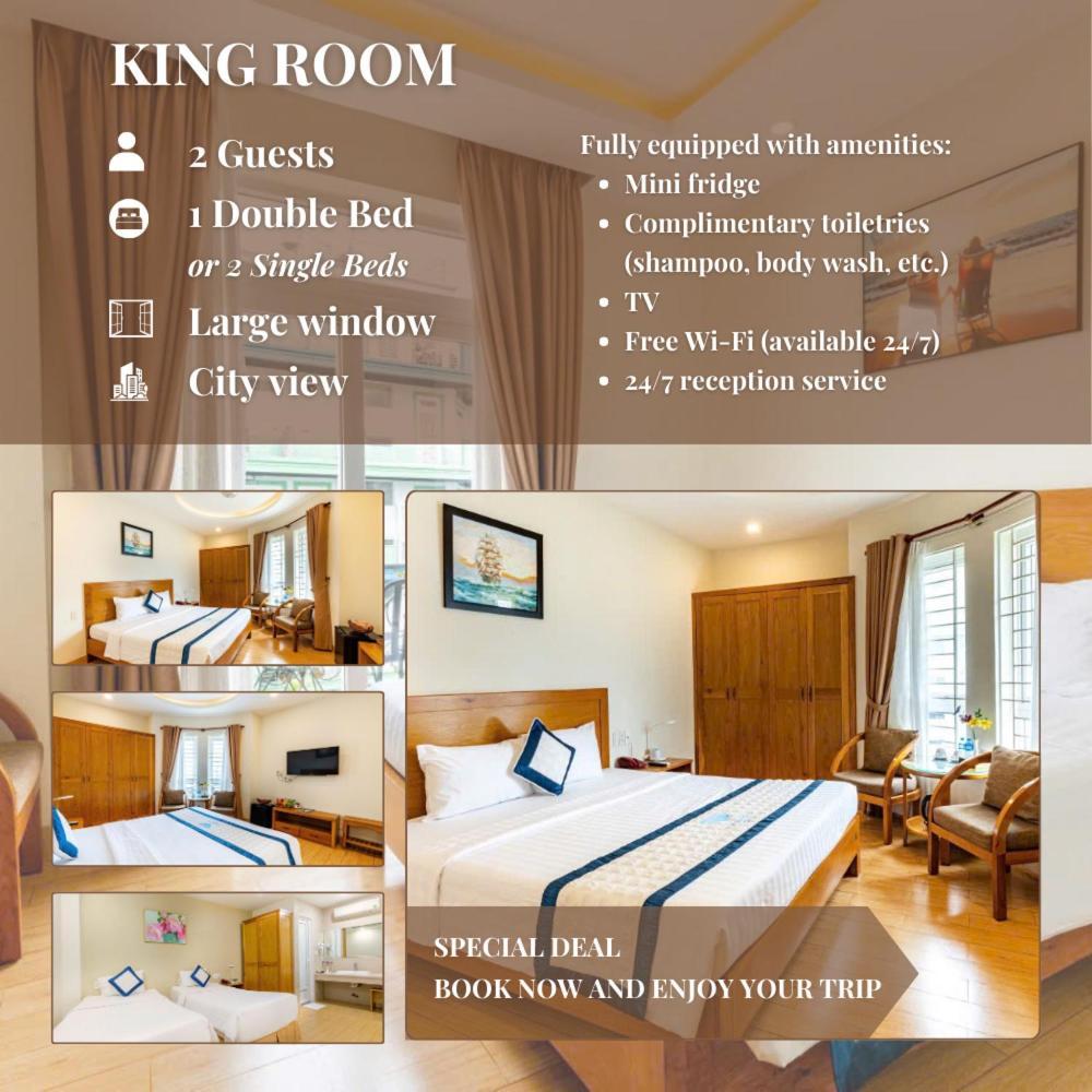Hotel Blue Diamond Airport - San Bay Tan Son Nhat *