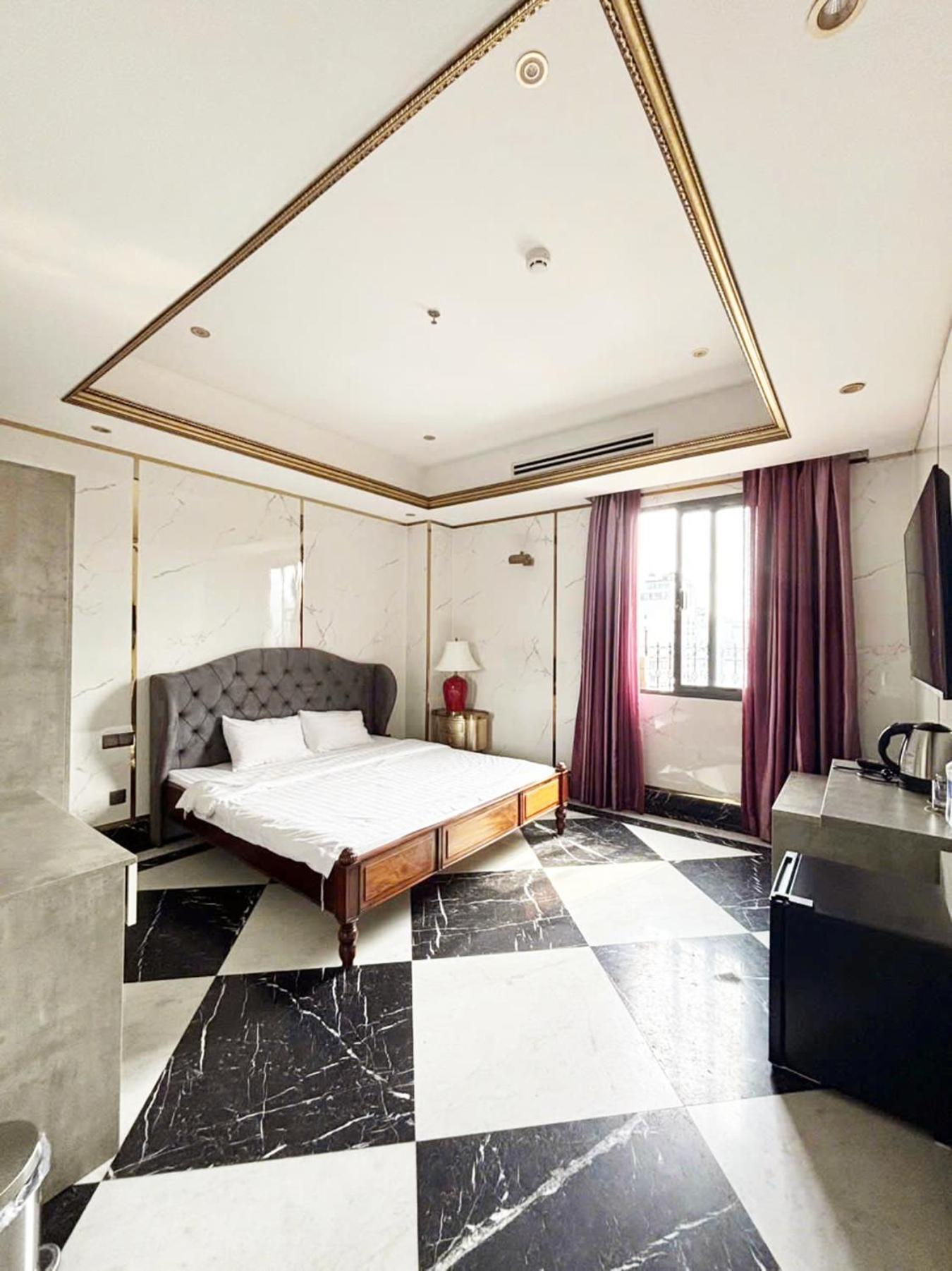 Aparthotel Sam Royal
