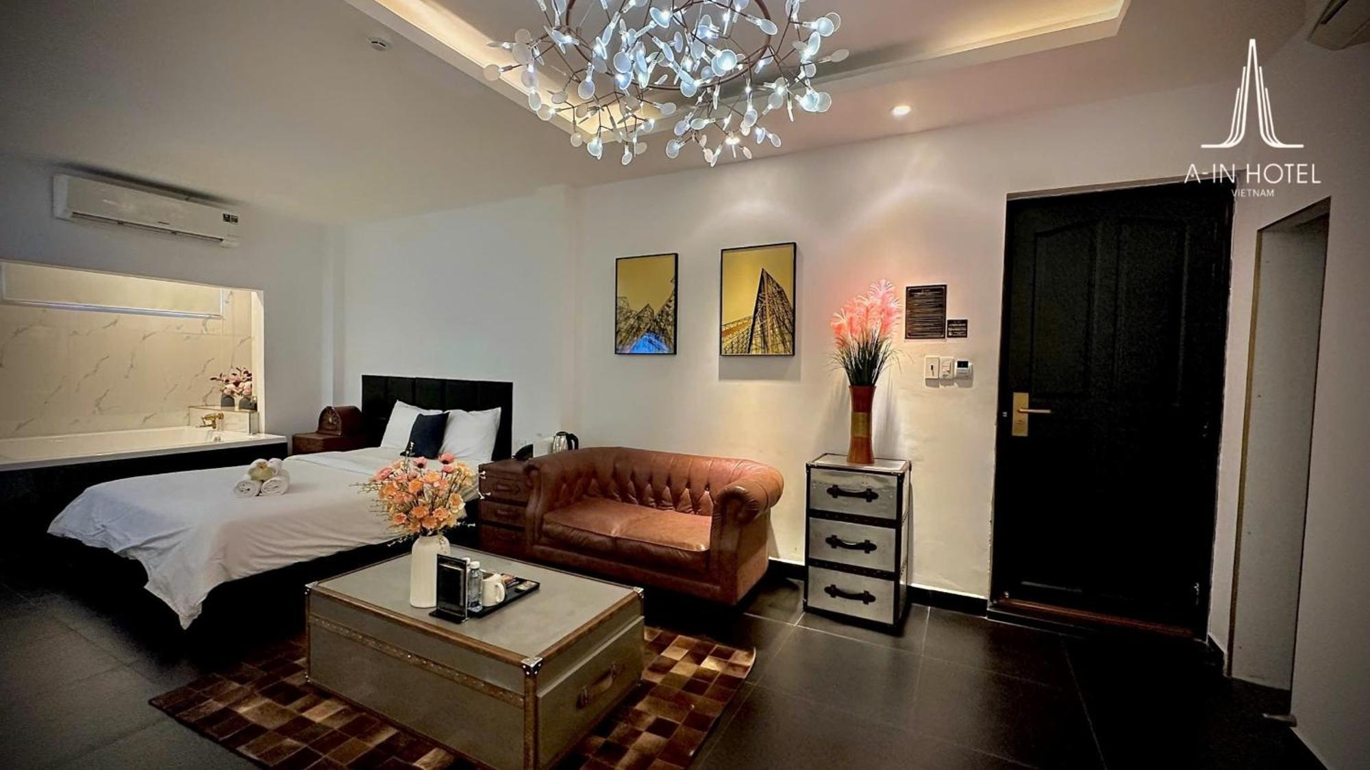 A In Glamour 2* Ho Chi Minh City