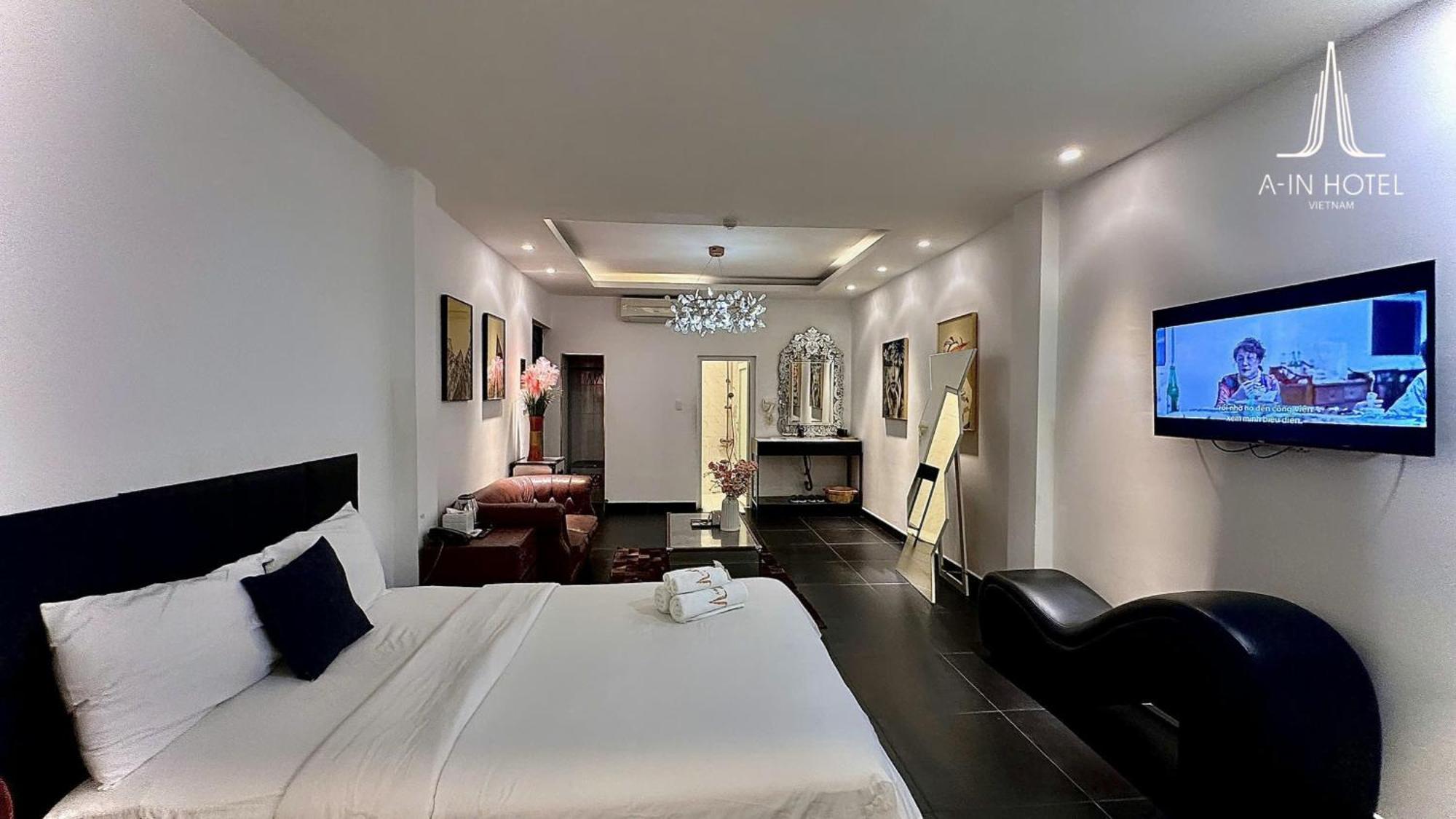Hotel A In Glamour