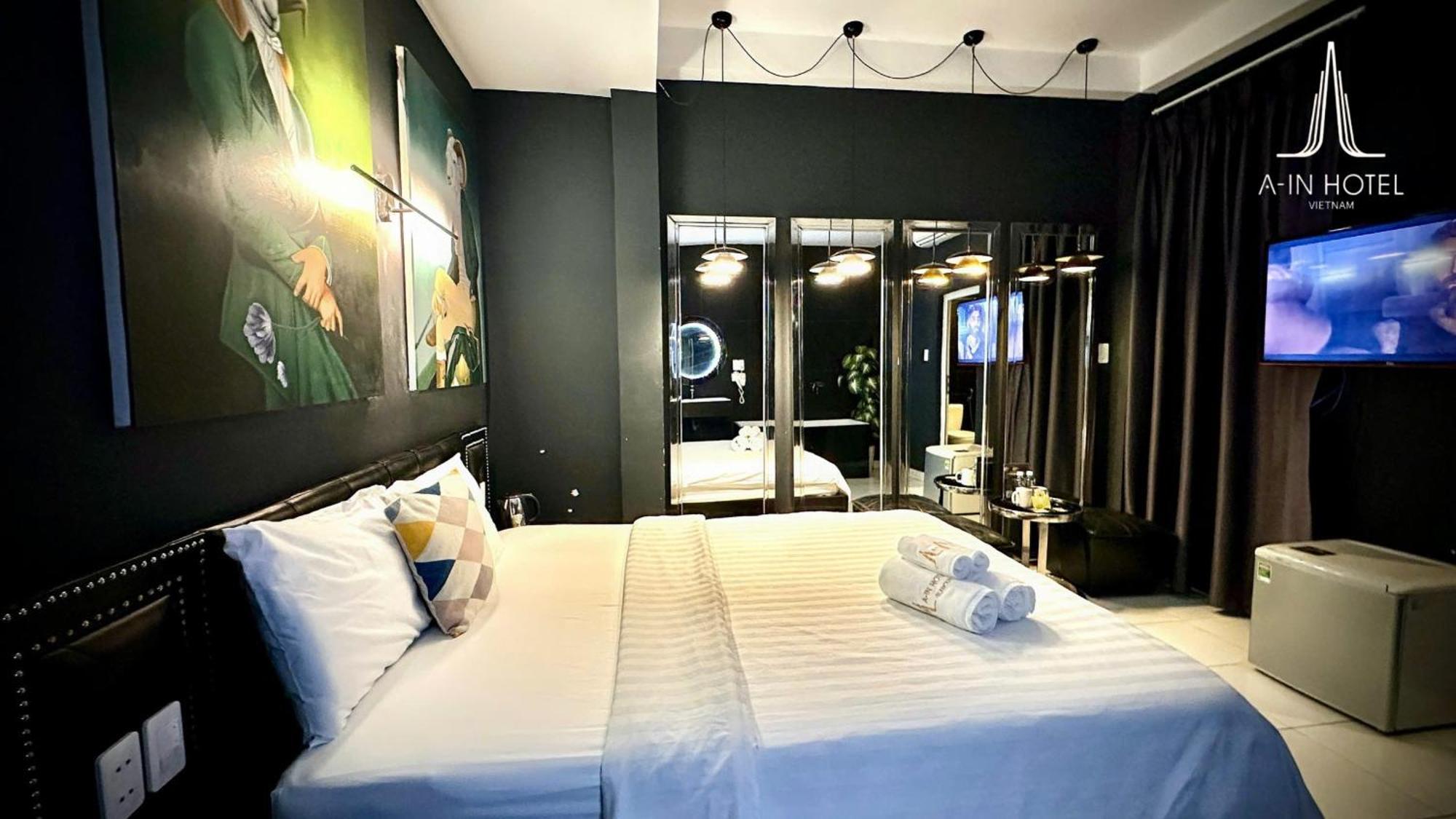 Hotel A In Glamour 2*