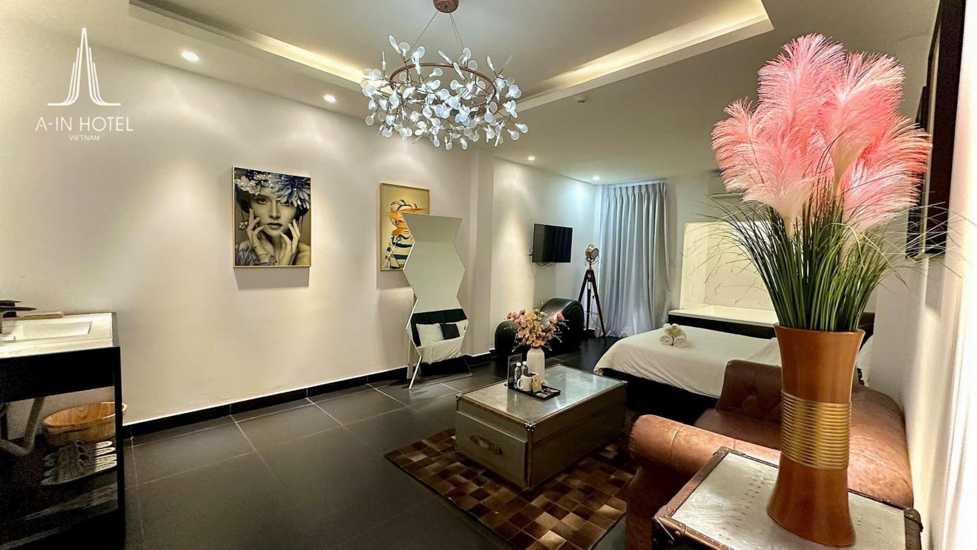 Hotel A In Glamour Ho Chi Minh City