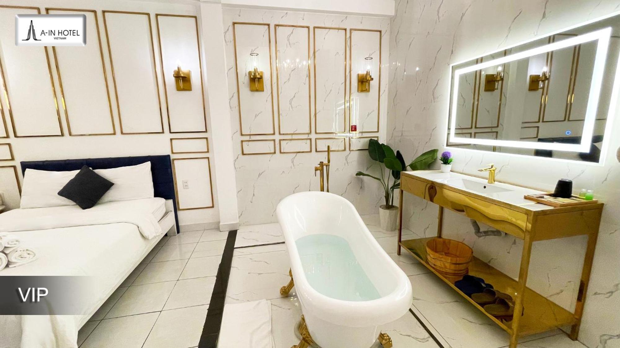 A In Glamour Ho Chi Minh City