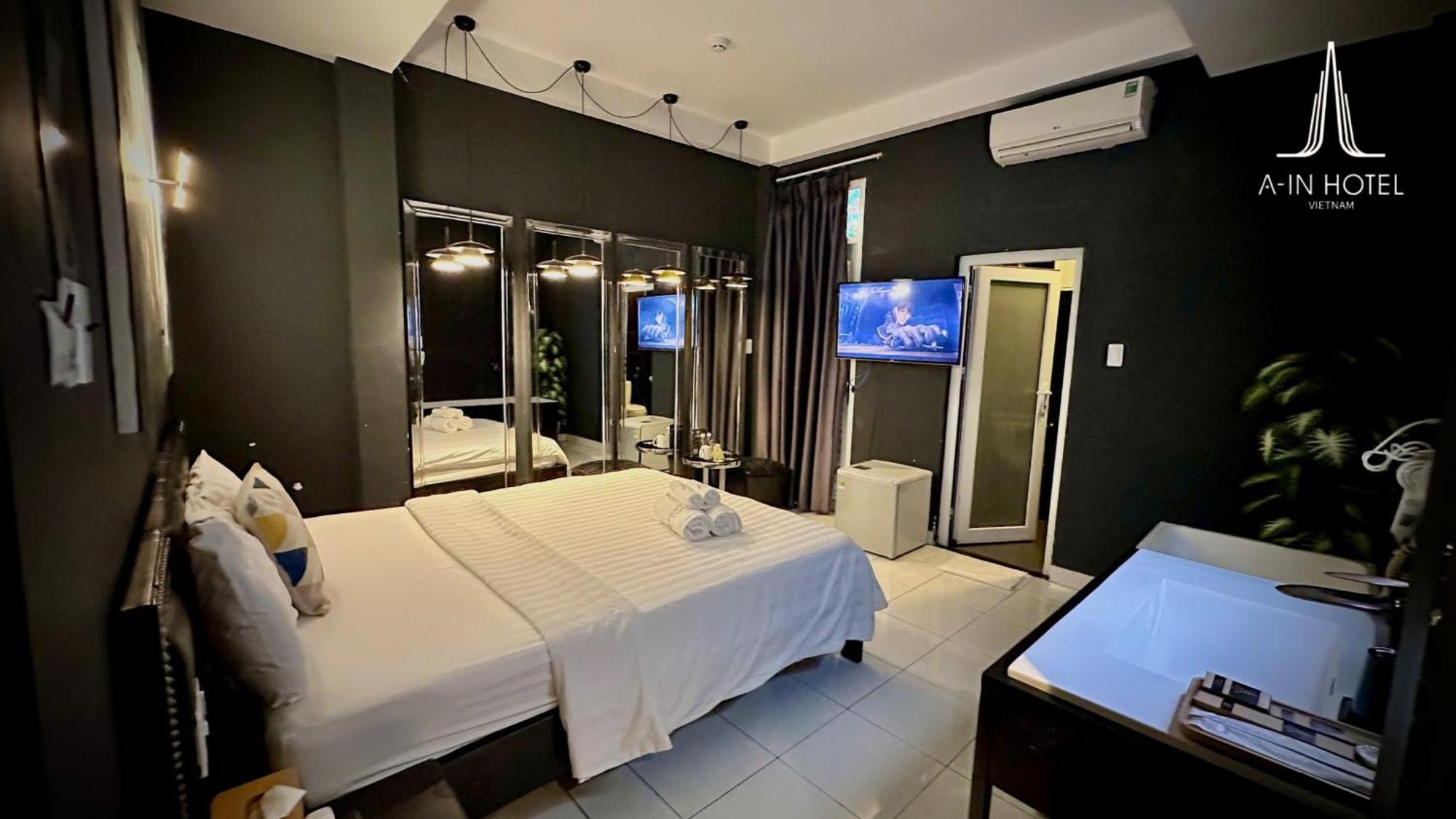 Hotel A In Glamour