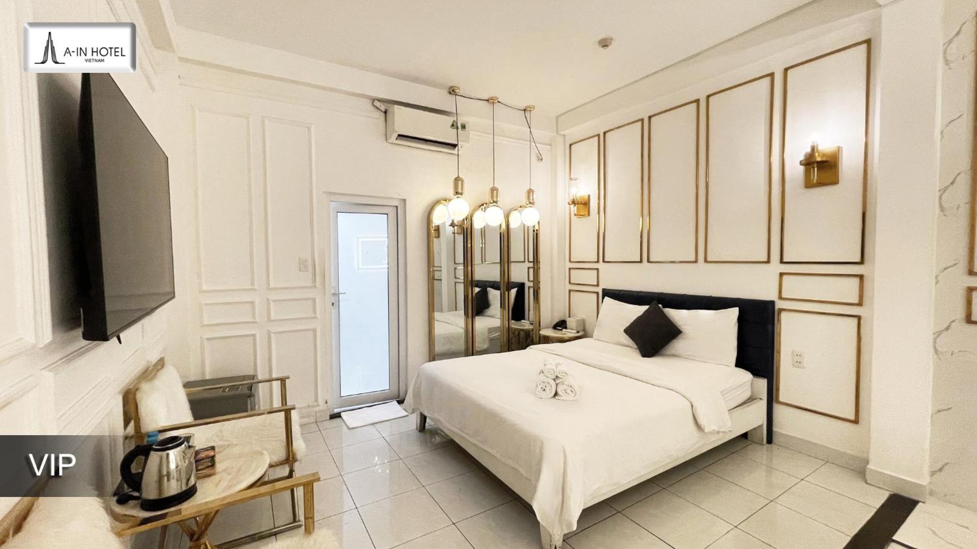 Hotel A In Glamour 2*