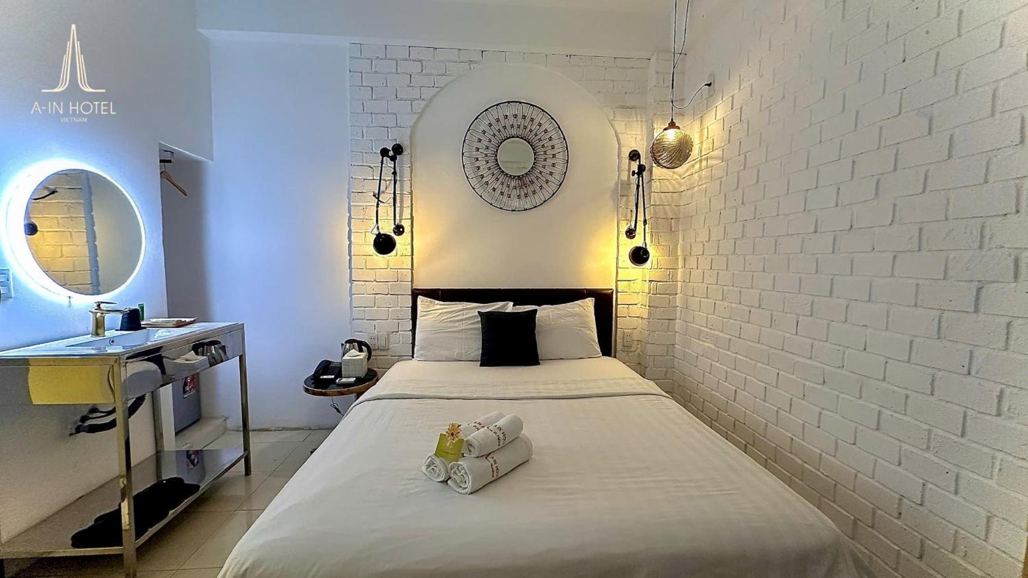 A In Glamour Ho Chi Minh City