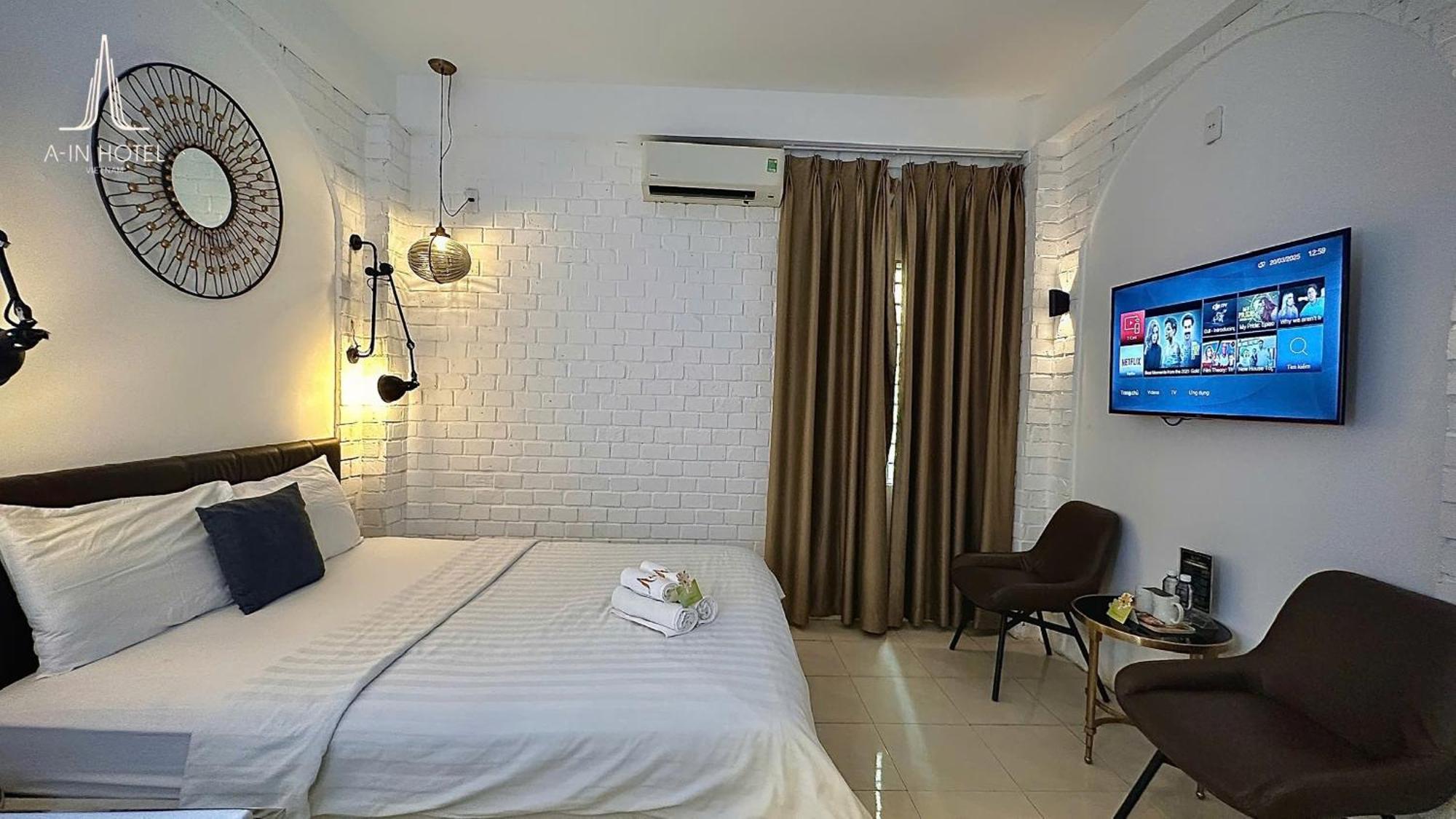 Hotel A In Glamour