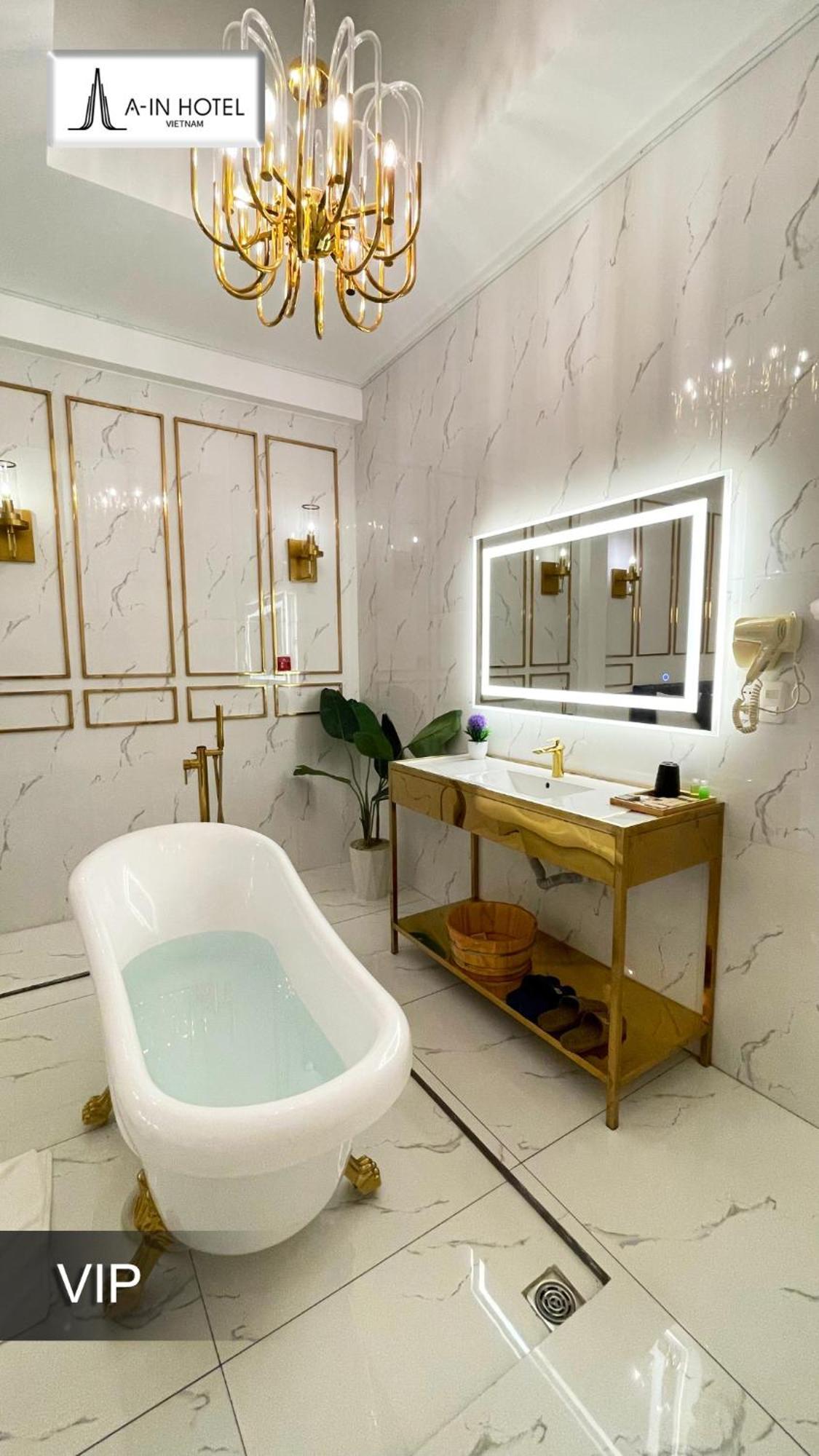 Hotel A In Glamour Ho Chi Minh City